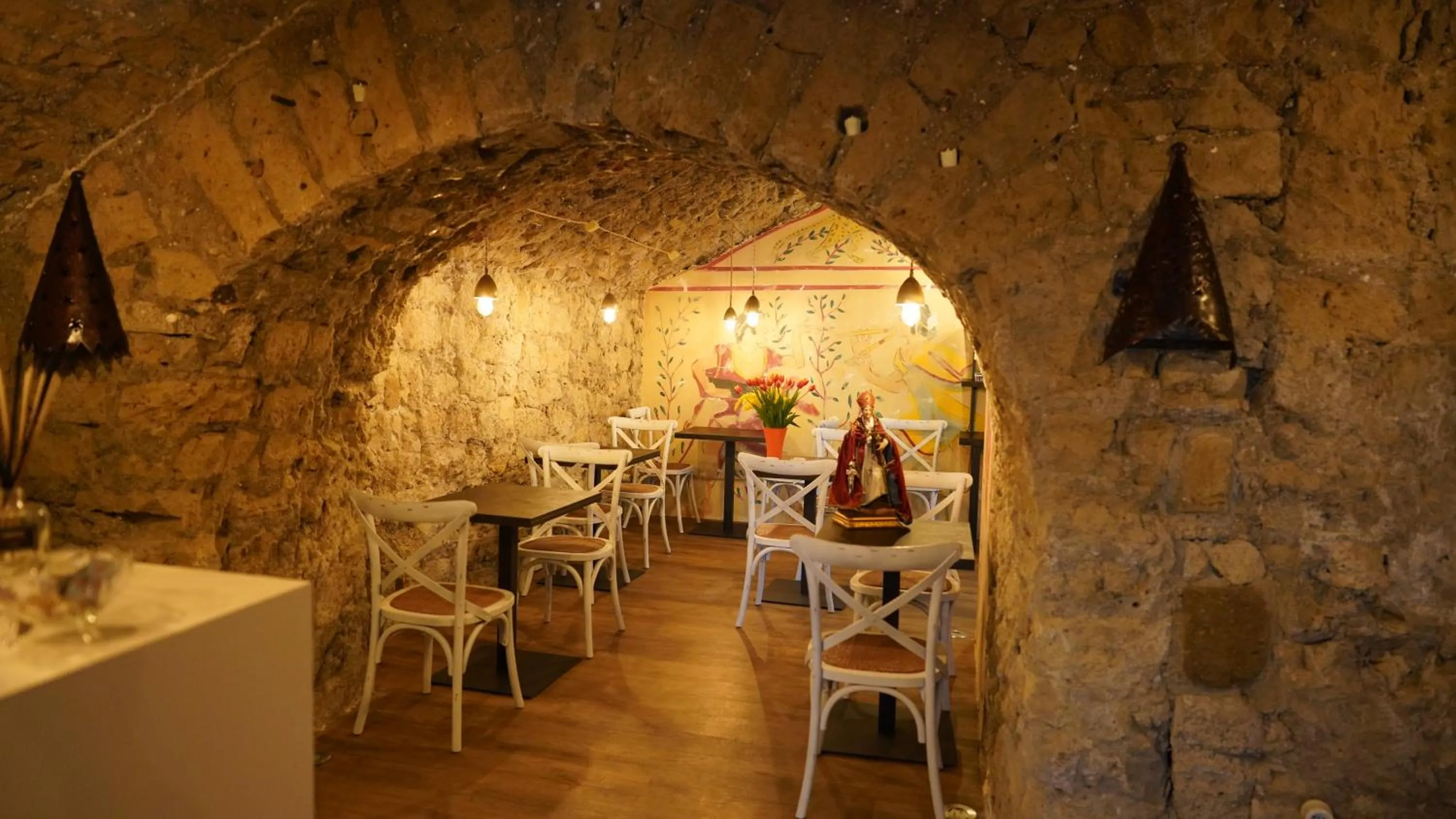 Breakfast in Duomo Luxury Suites