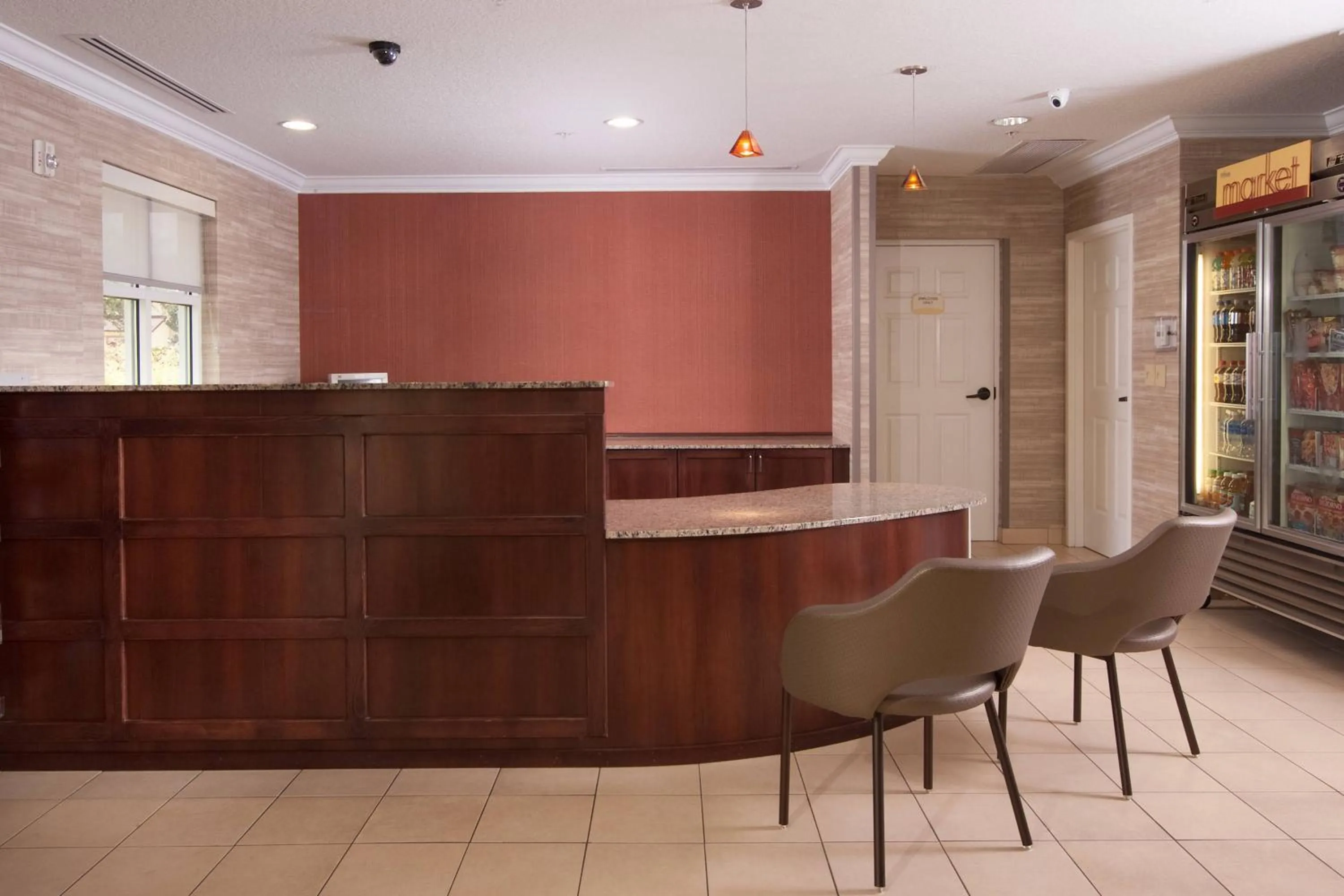 Lobby or reception in TownePlace Suites The Villages