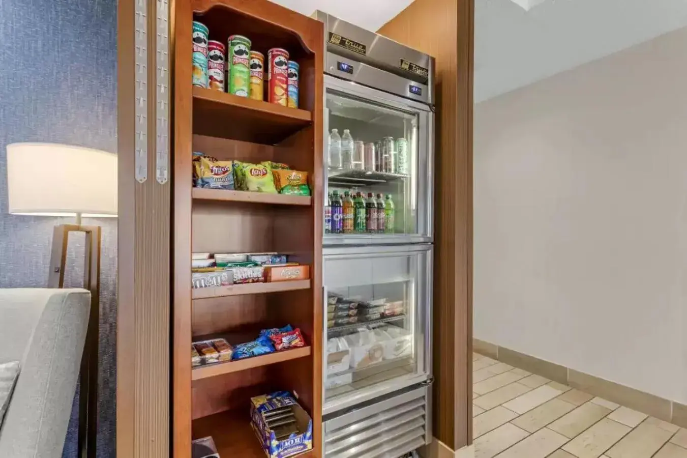 Food and drinks in Comfort Inn & Suites Corbin North Food and drinks in Comfort Inn & Suites Corbin North