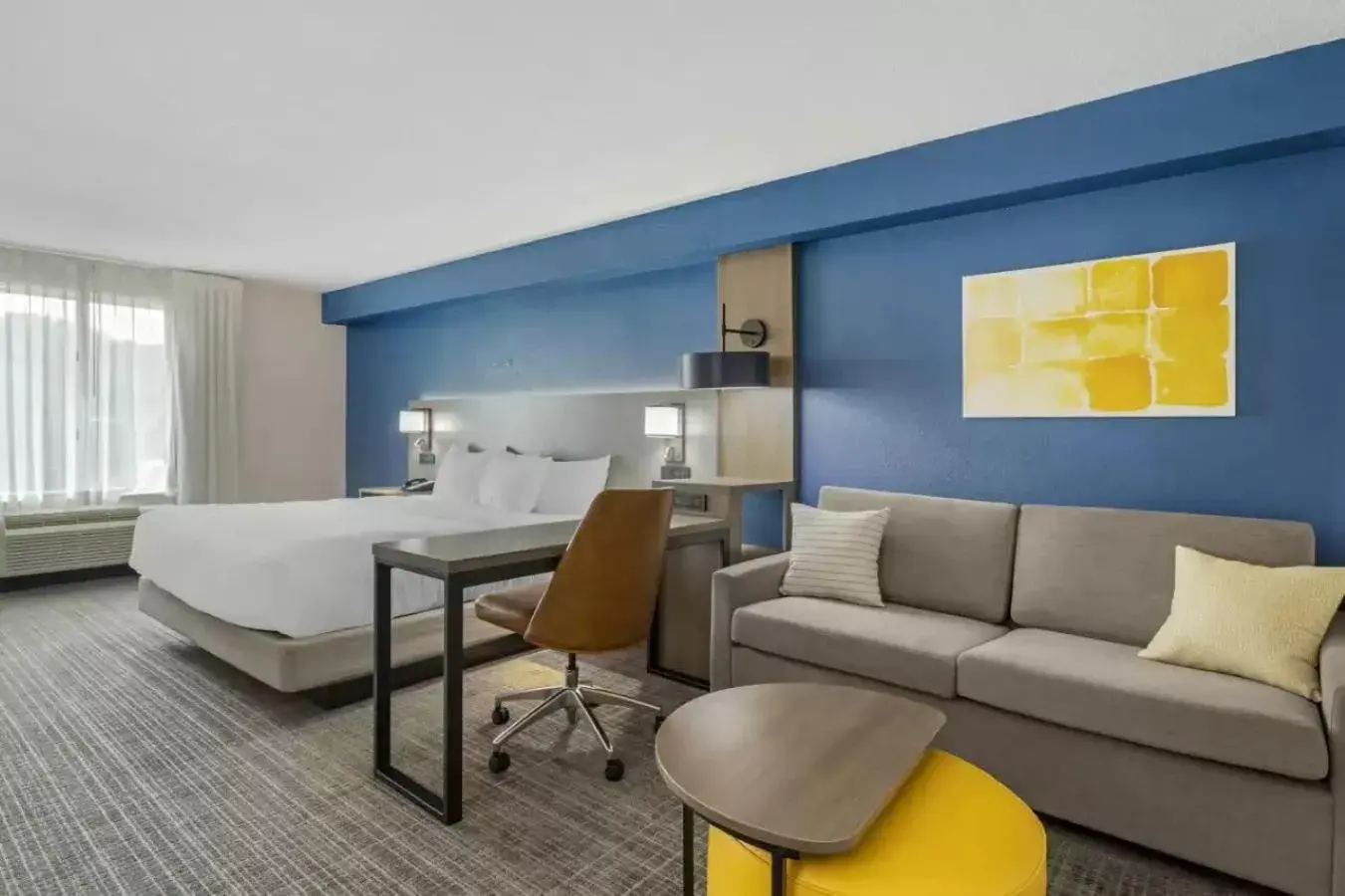 Photo of the whole room, Bed in Comfort Inn & Suites Corbin North Photo of the whole room, Bed in Comfort Inn & Suites Corbin North