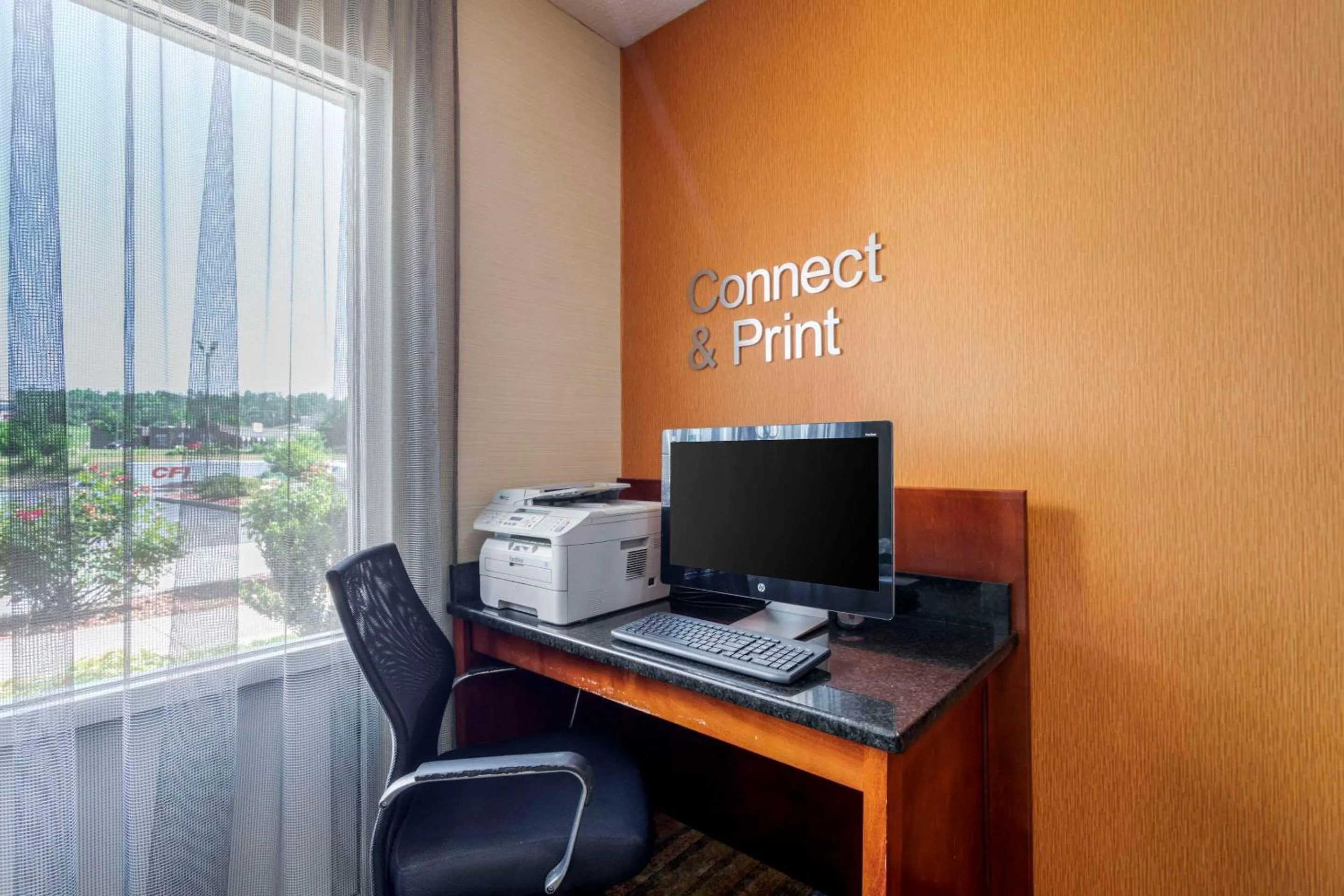 Business facilities in Comfort Inn & Suites Corbin North