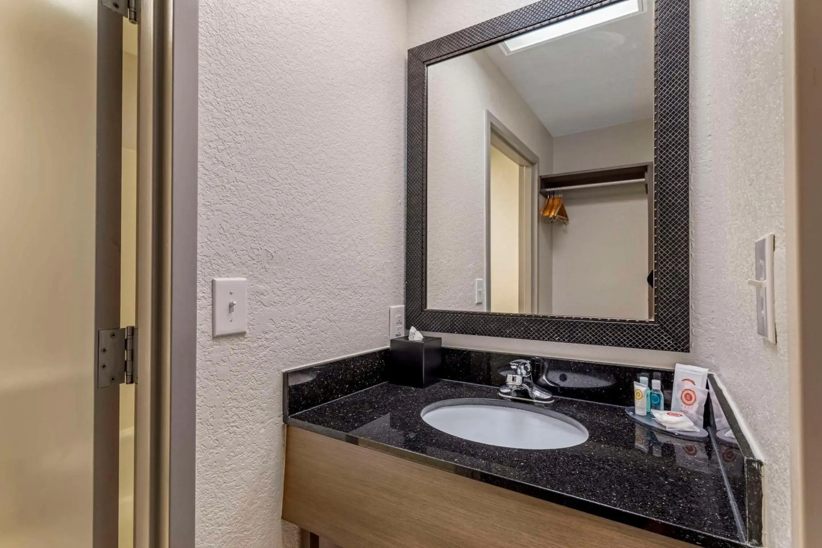 Bedroom in Comfort Inn & Suites Corbin North Bedroom in Comfort Inn & Suites Corbin North