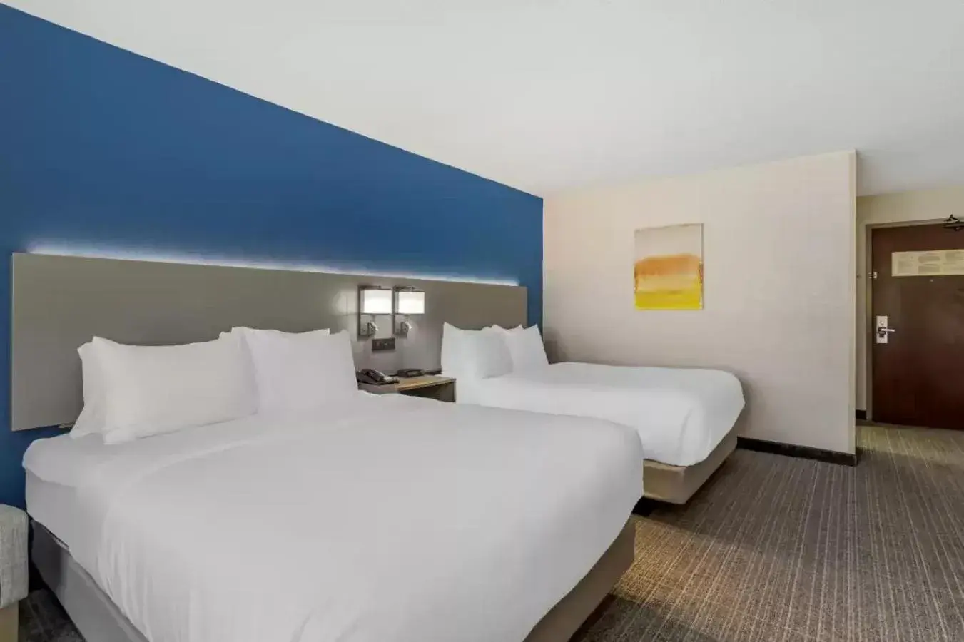 Photo of the whole room, Bed in Comfort Inn & Suites Corbin North Photo of the whole room, Bed in Comfort Inn & Suites Corbin North