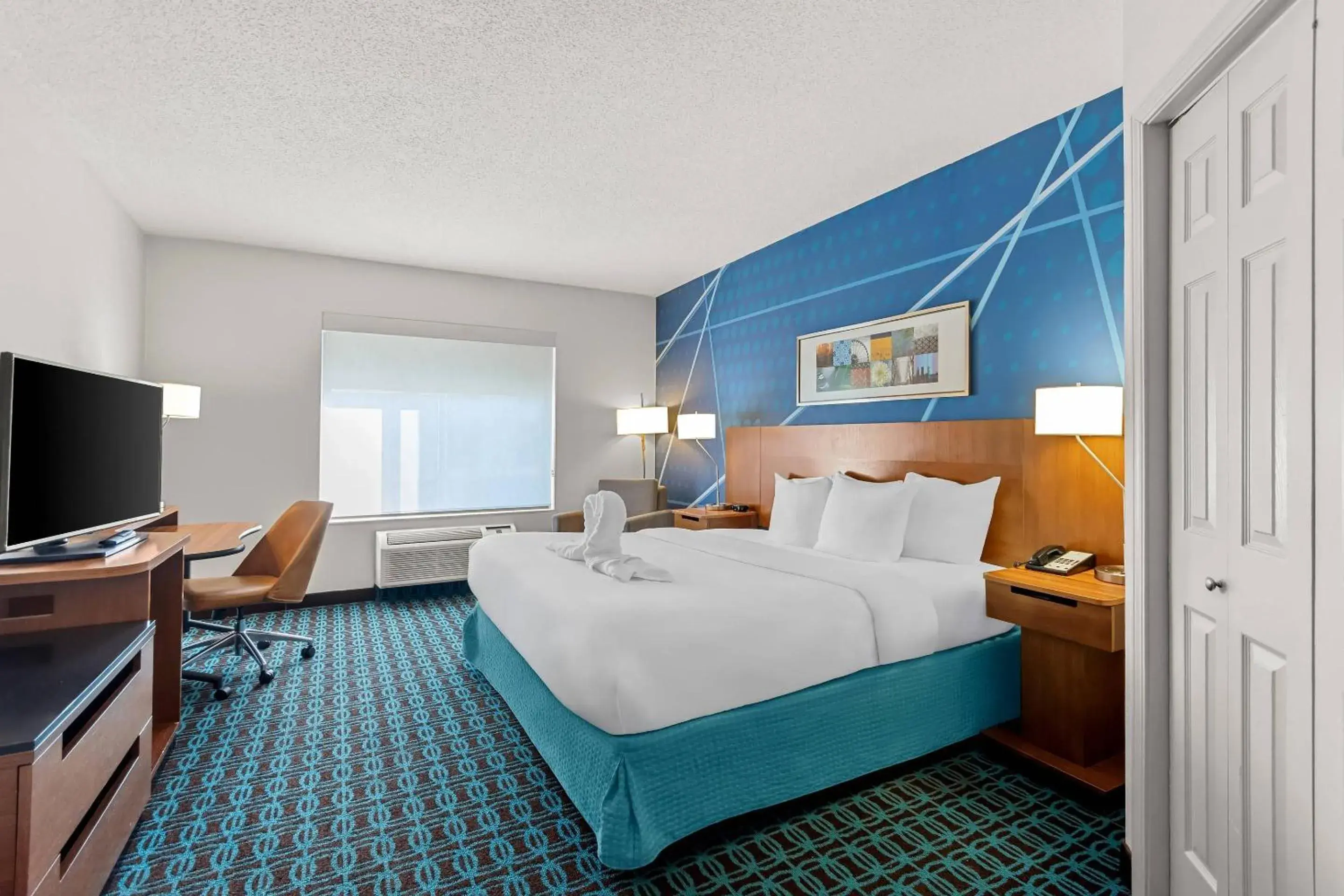 Bedroom, Bed in Comfort Inn & Suites Berea Bedroom, Bed in Comfort Inn & Suites Berea