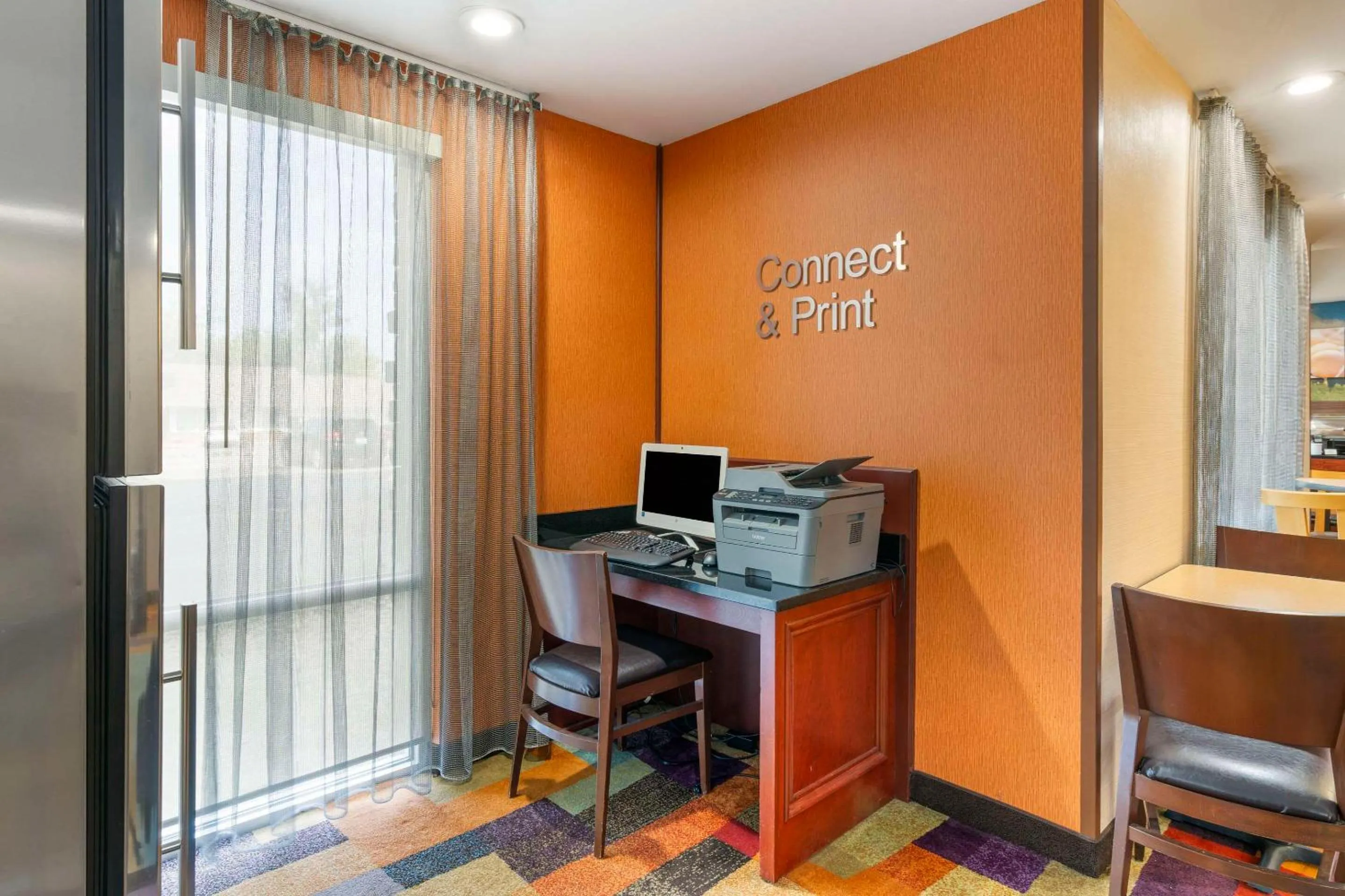 Business facilities in Comfort Inn & Suites Berea