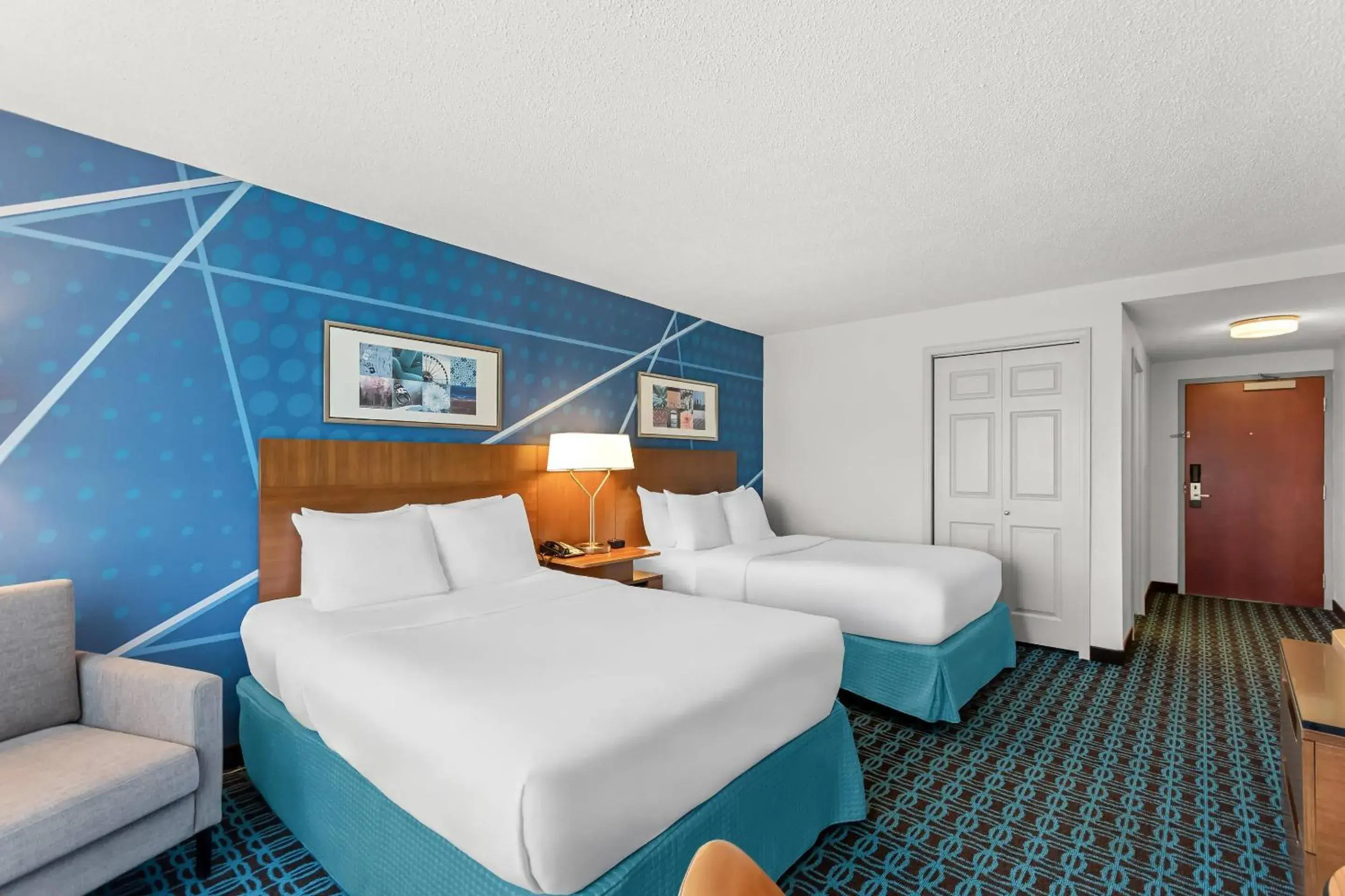 Bedroom, Bed in Comfort Inn & Suites Berea Bedroom, Bed in Comfort Inn & Suites Berea