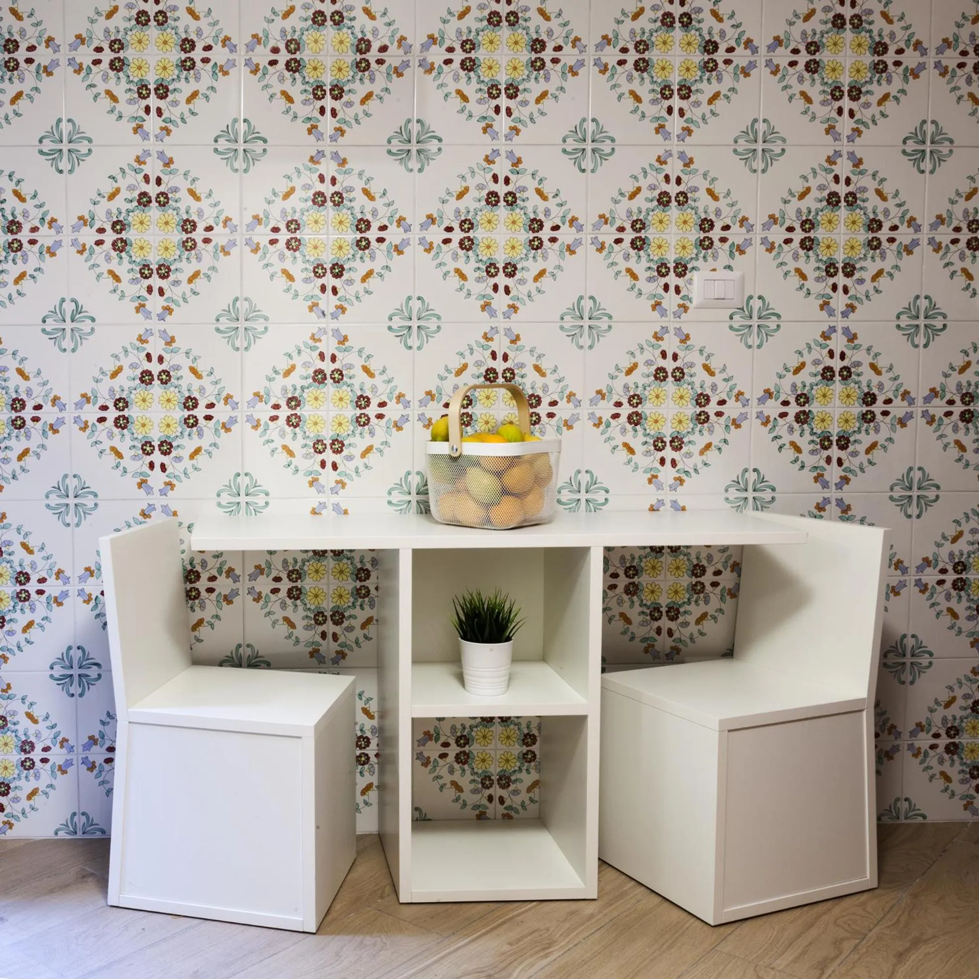 Living room in Euforia Napoli - Tre Sedi - Three Locations