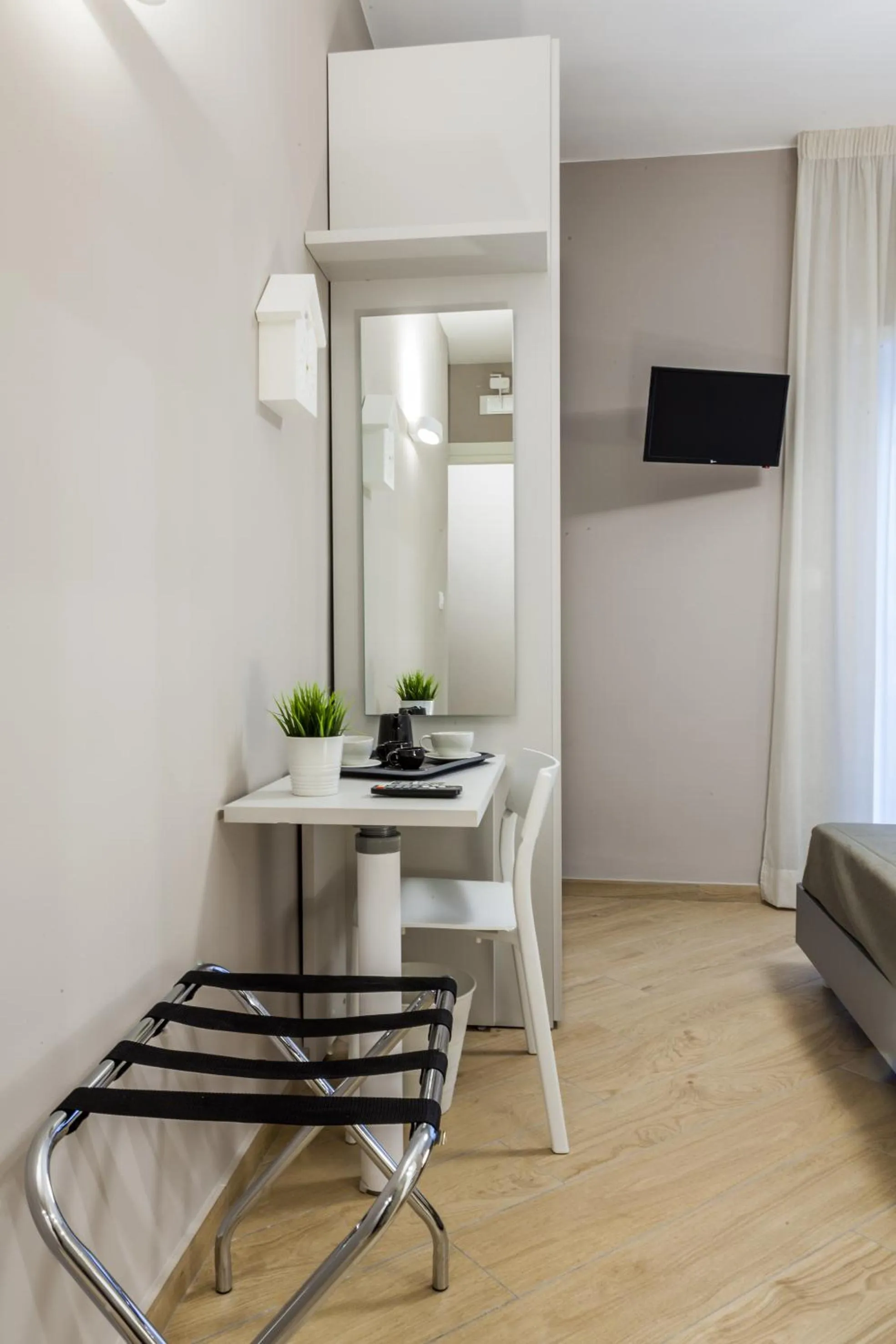 TV and multimedia in Euforia Napoli - Tre Sedi - Three Locations