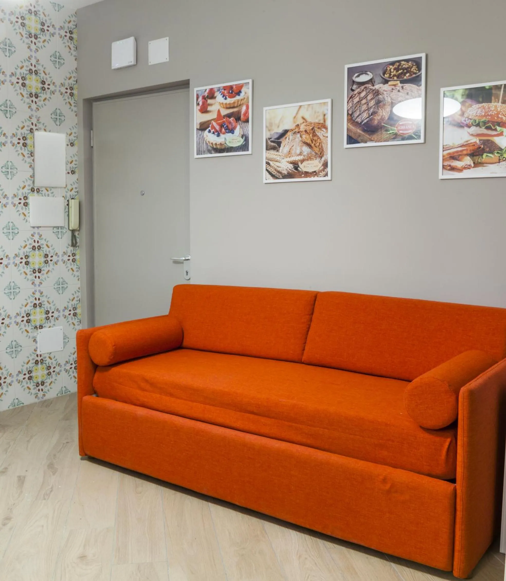 Seating area in Euforia Napoli - Tre Sedi - Three Locations