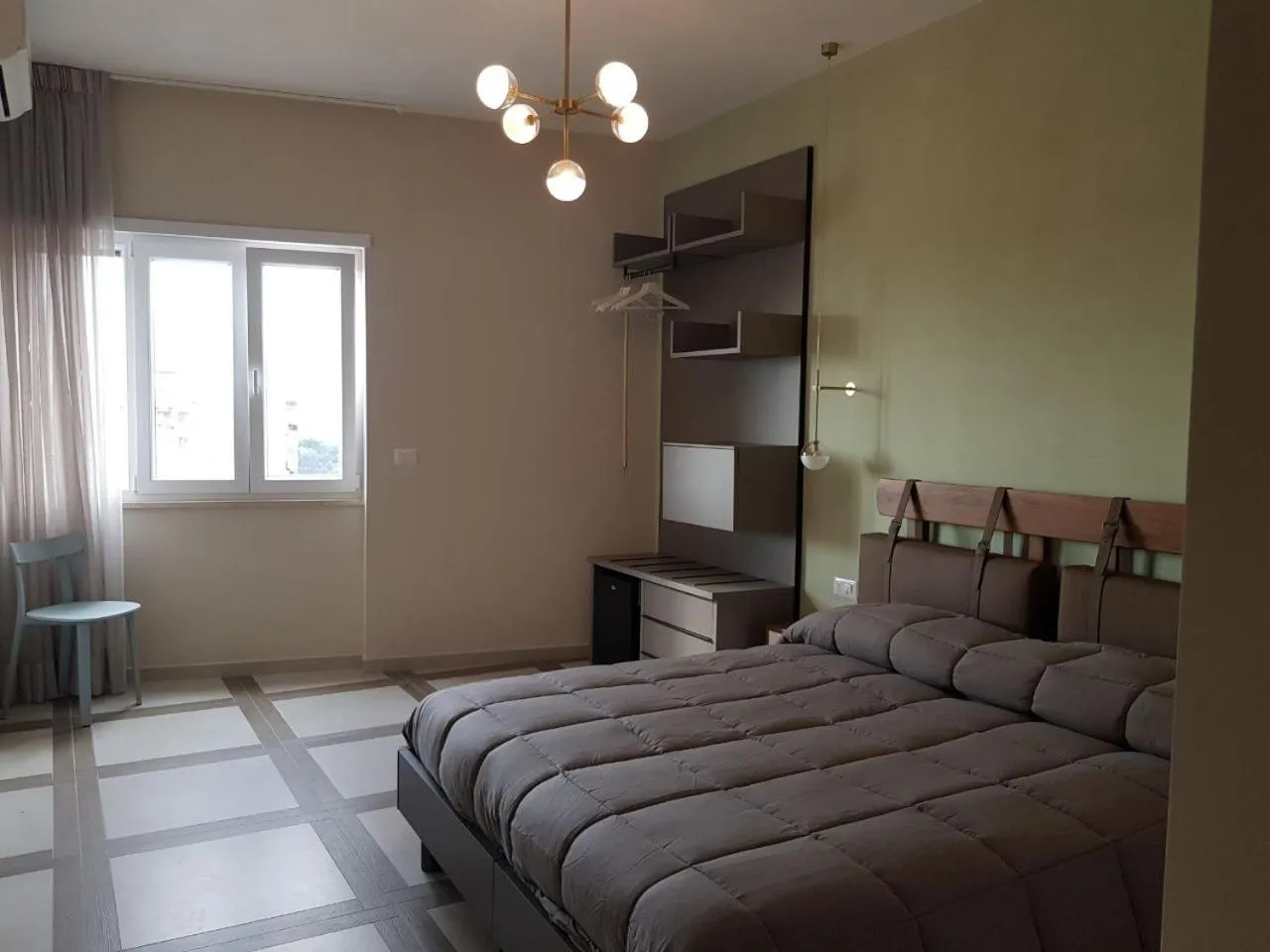 Bedroom, Bed in Euforia Napoli - Tre Sedi - Three Locations