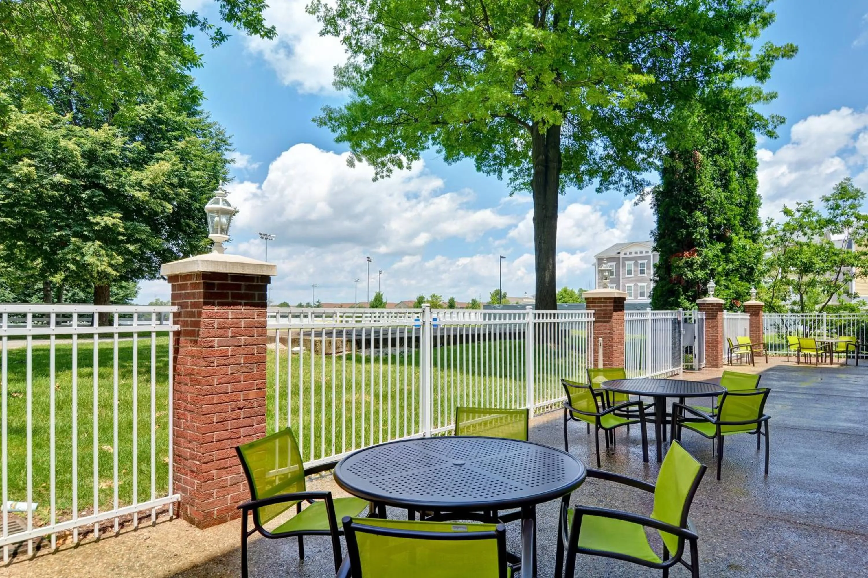 View (from property/room) in SpringHill Suites Lexington Near the University of Kentucky
