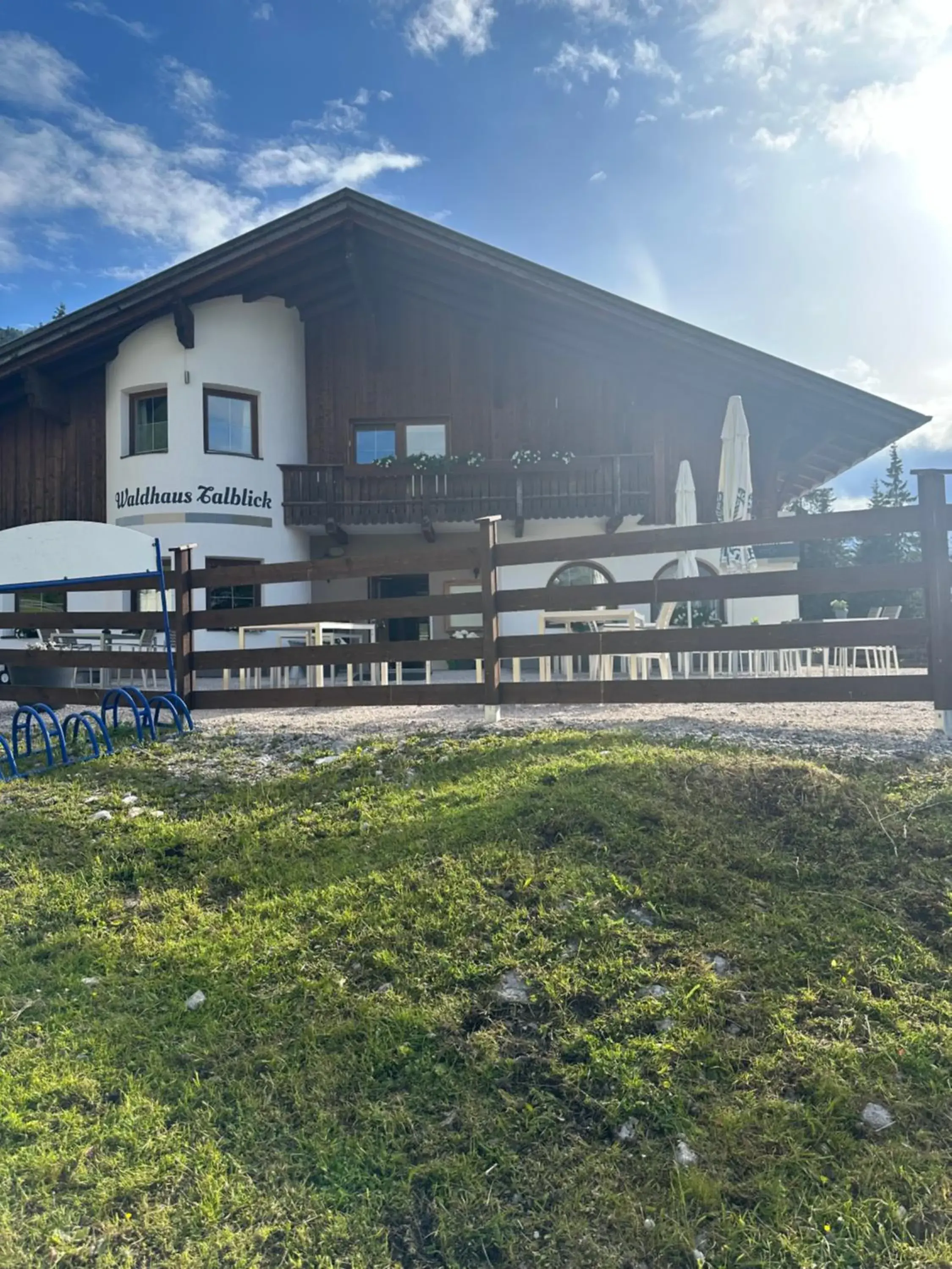 Waldhaus Talblick Waldhaus Talblick