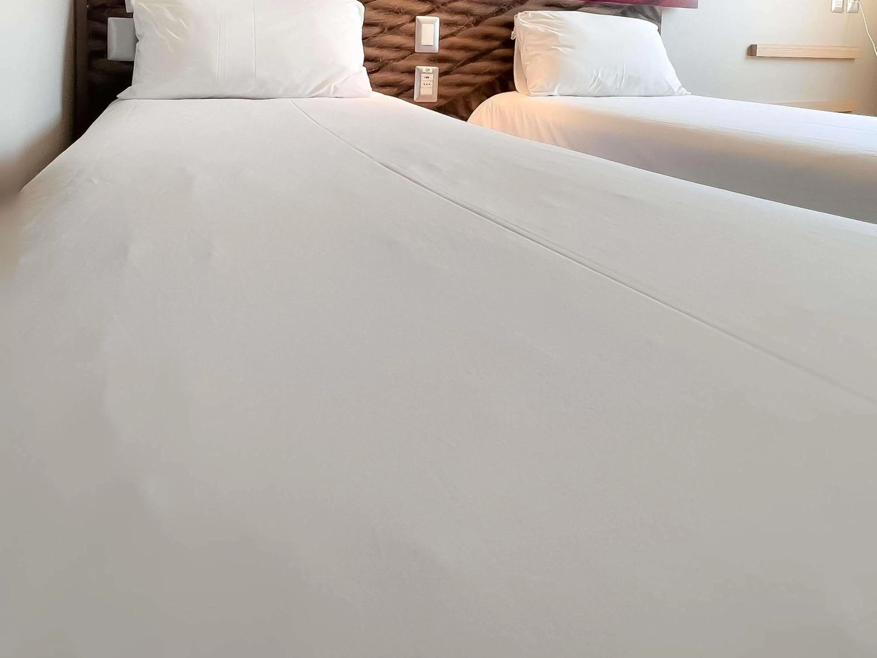 Bedroom, Bed in ibis Iquique