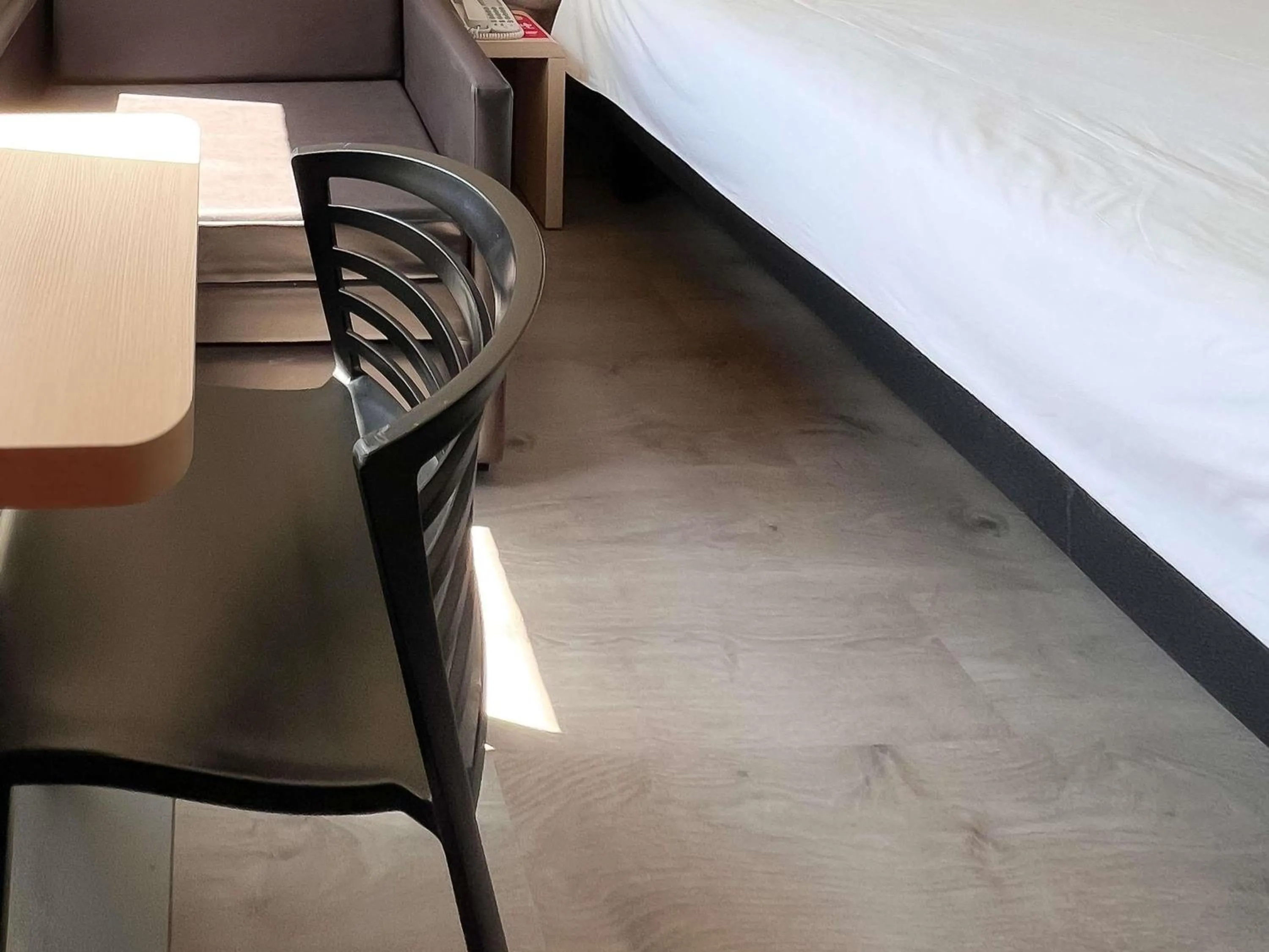 Bedroom, Bed in ibis Iquique