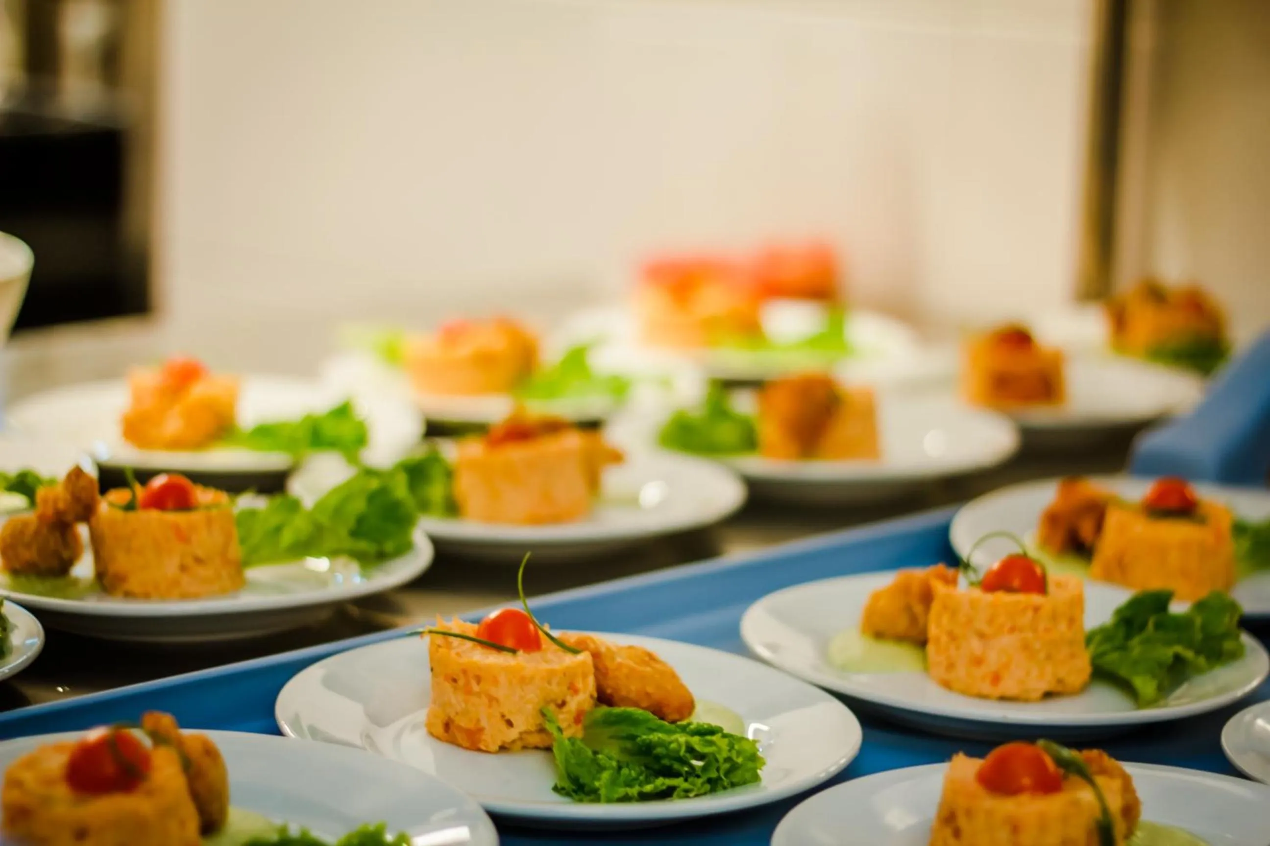 Food and drinks in ibis Iquique