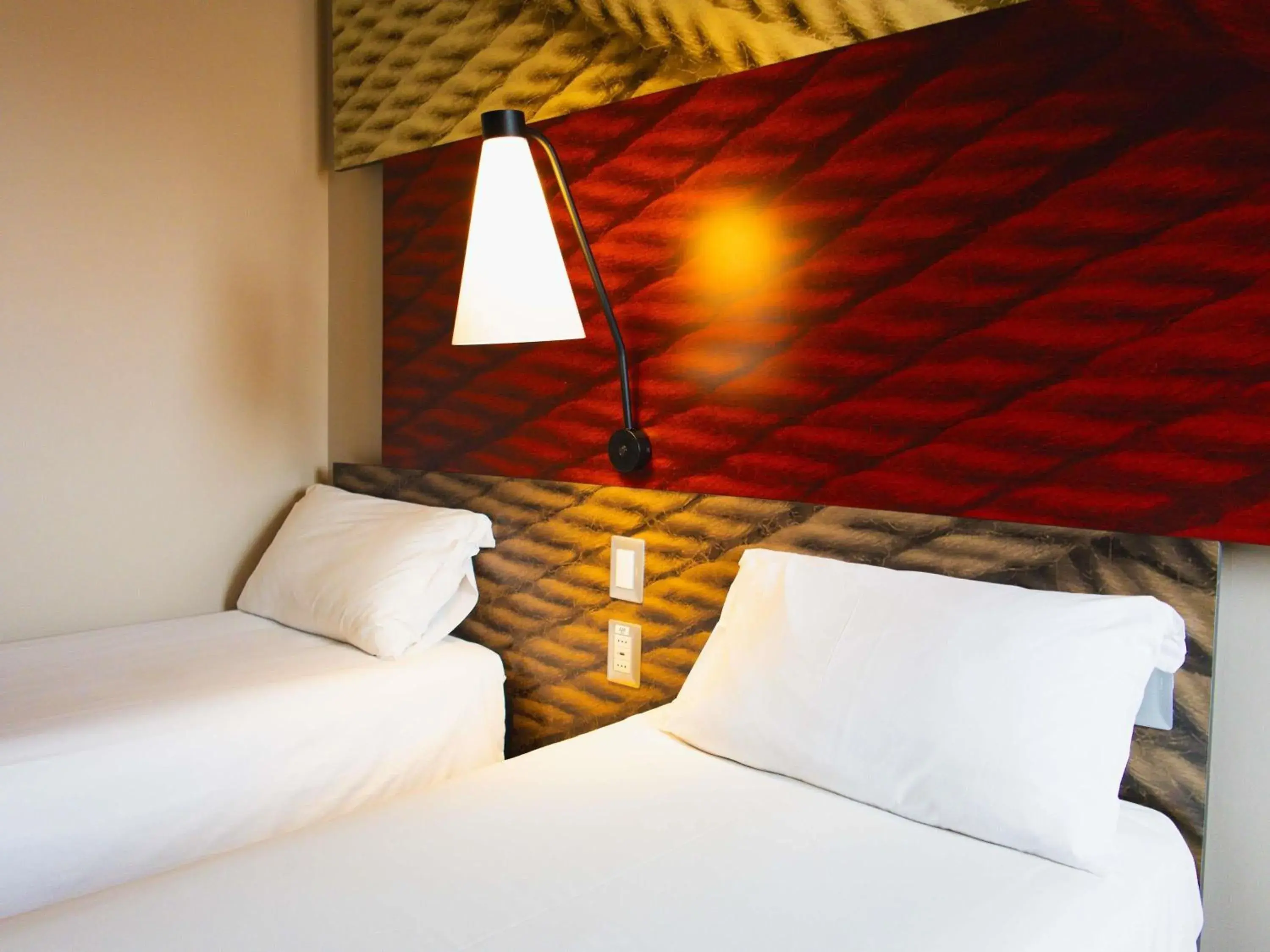 Bedroom, Bed in ibis Iquique Bedroom, Bed in ibis Iquique