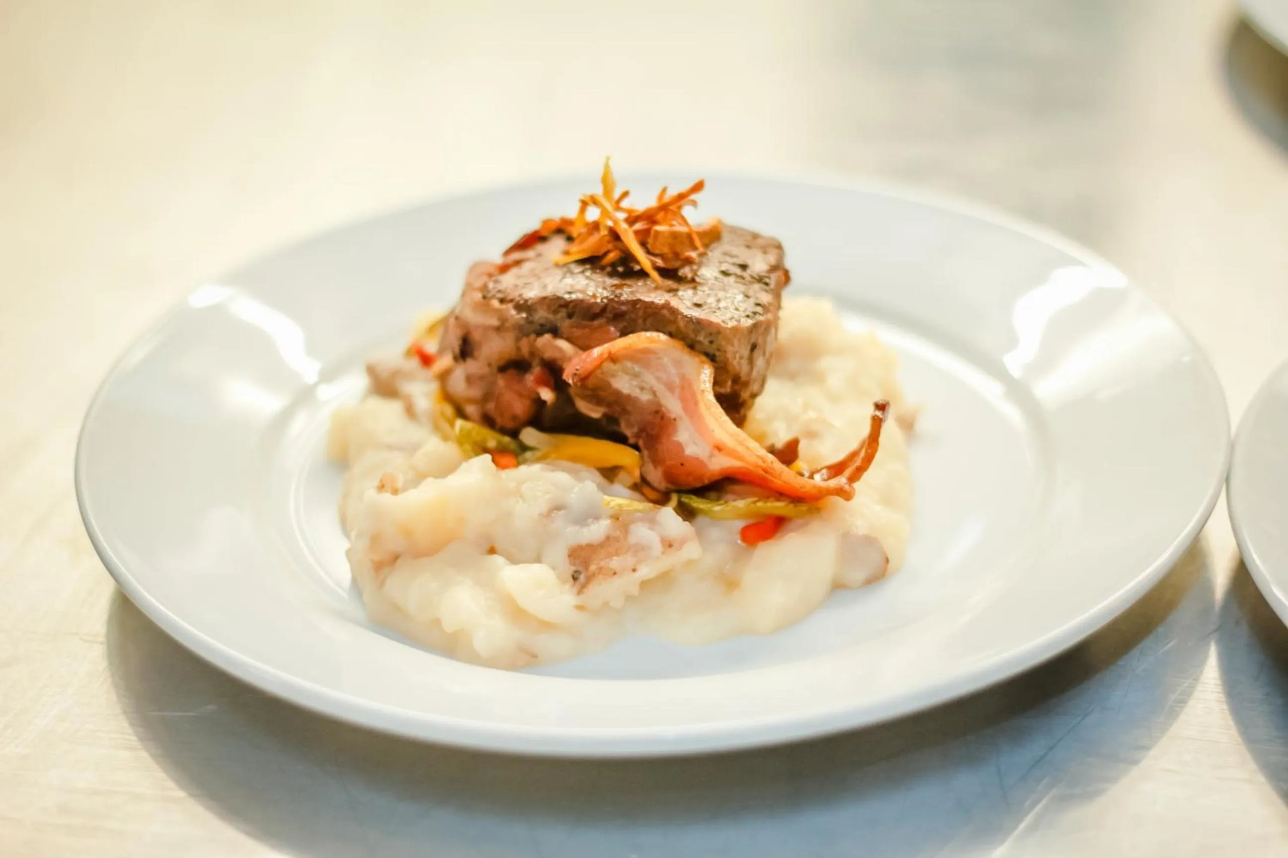 Food and drinks in ibis Iquique