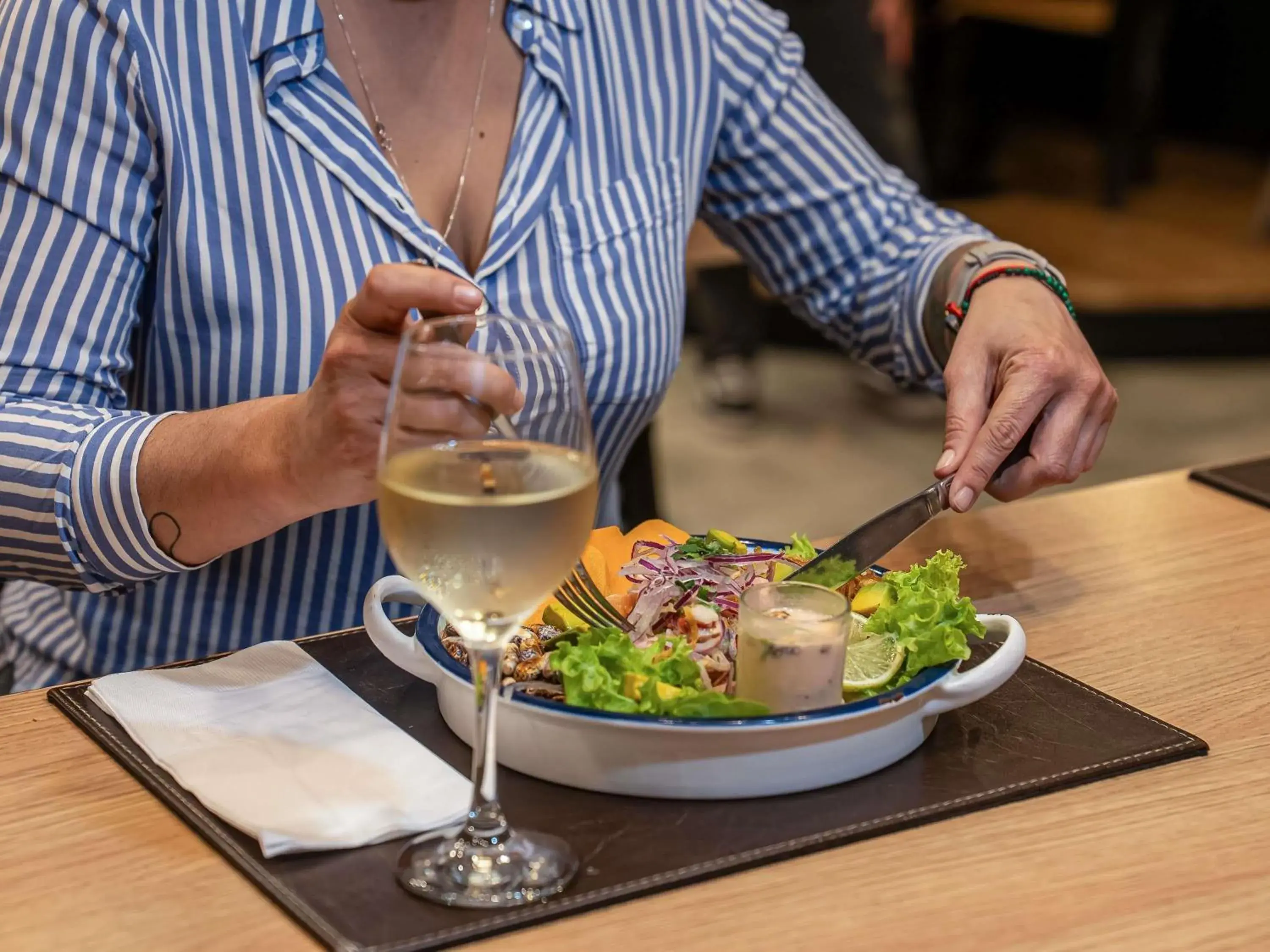 Restaurant/places to eat in ibis Iquique Restaurant/places to eat in ibis Iquique