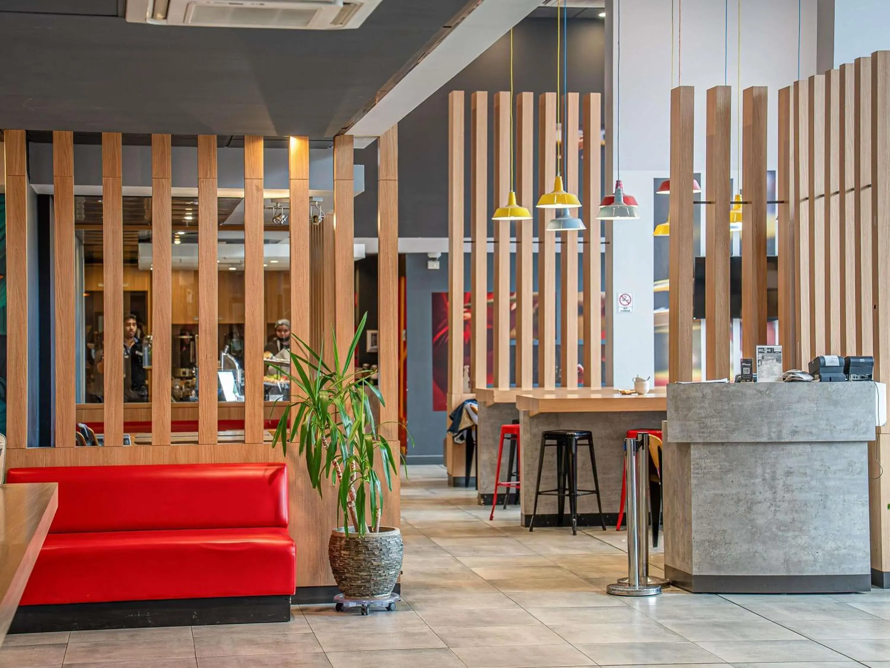 Property building in ibis Iquique Property building in ibis Iquique