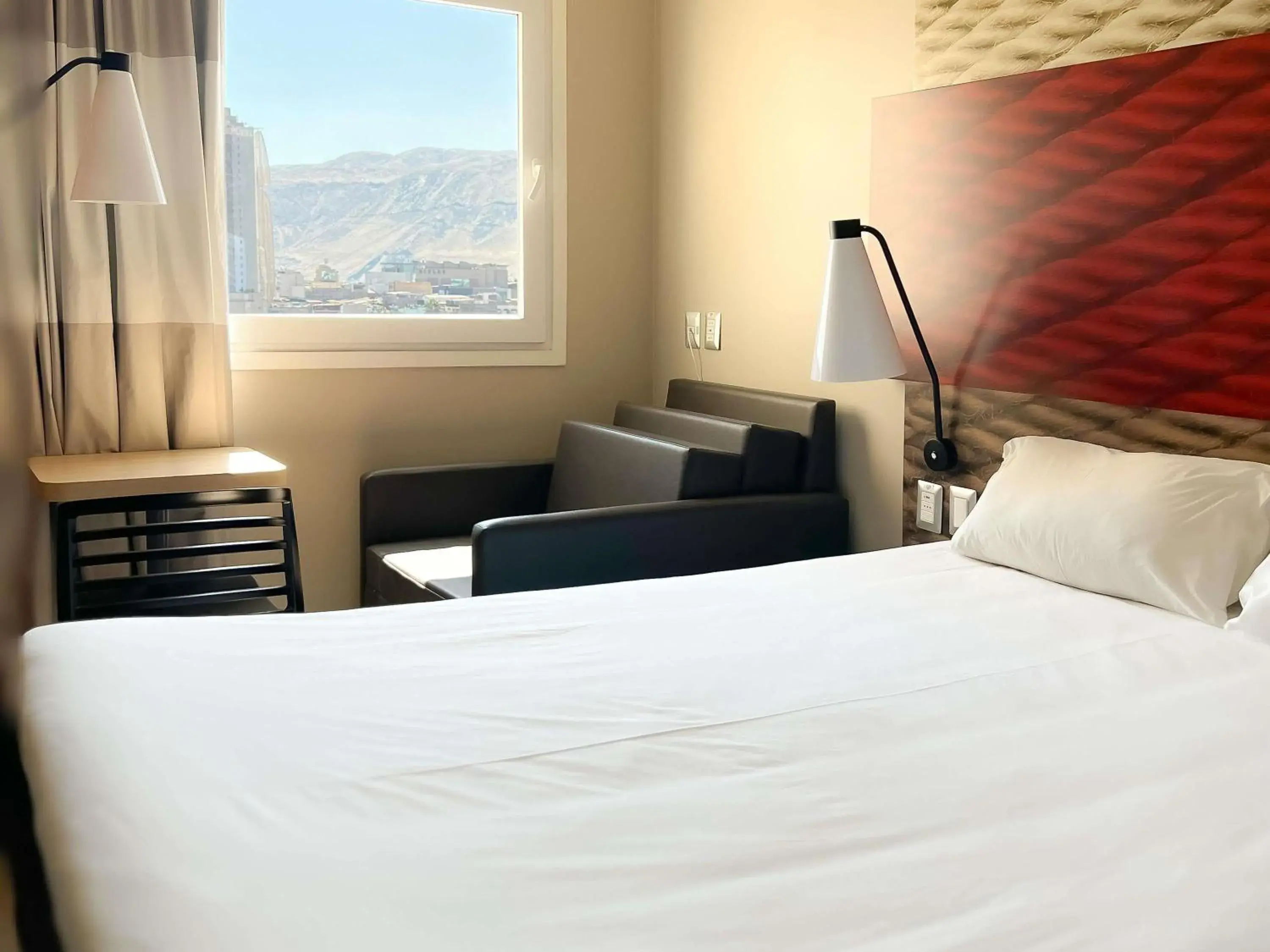 Bedroom, Bed in ibis Iquique Bedroom, Bed in ibis Iquique