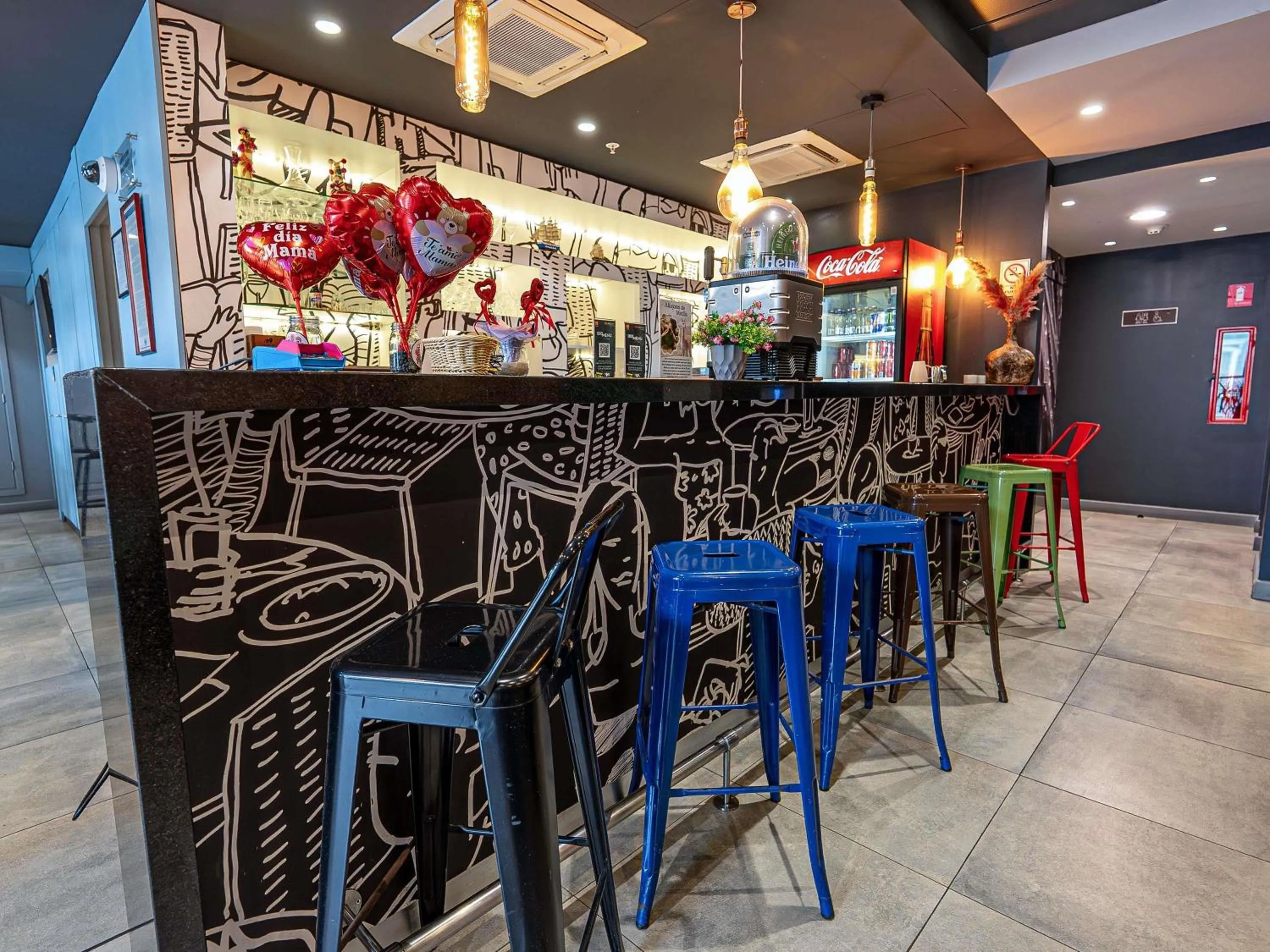 Property building in ibis Iquique