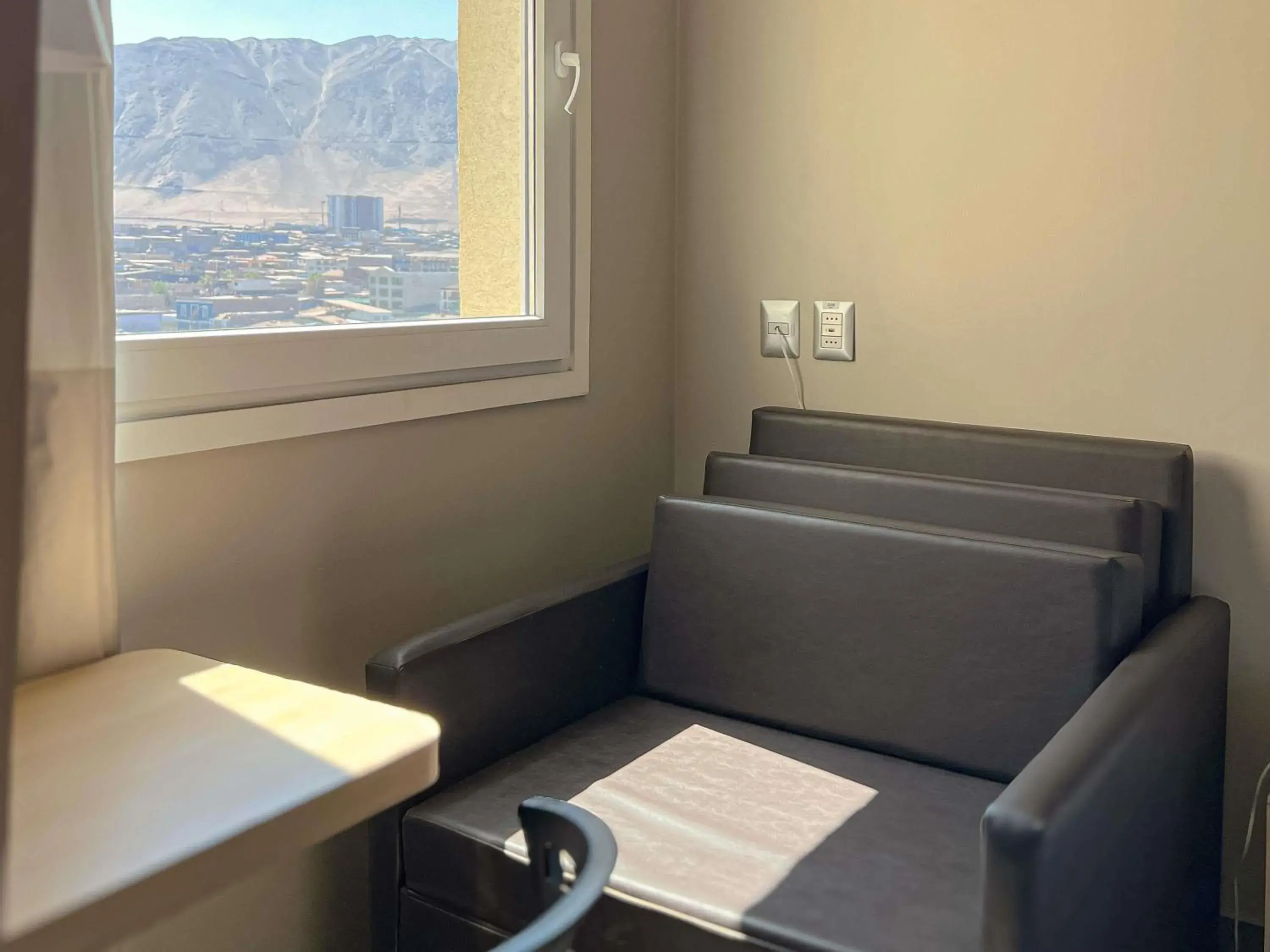 Bedroom in ibis Iquique Bedroom in ibis Iquique