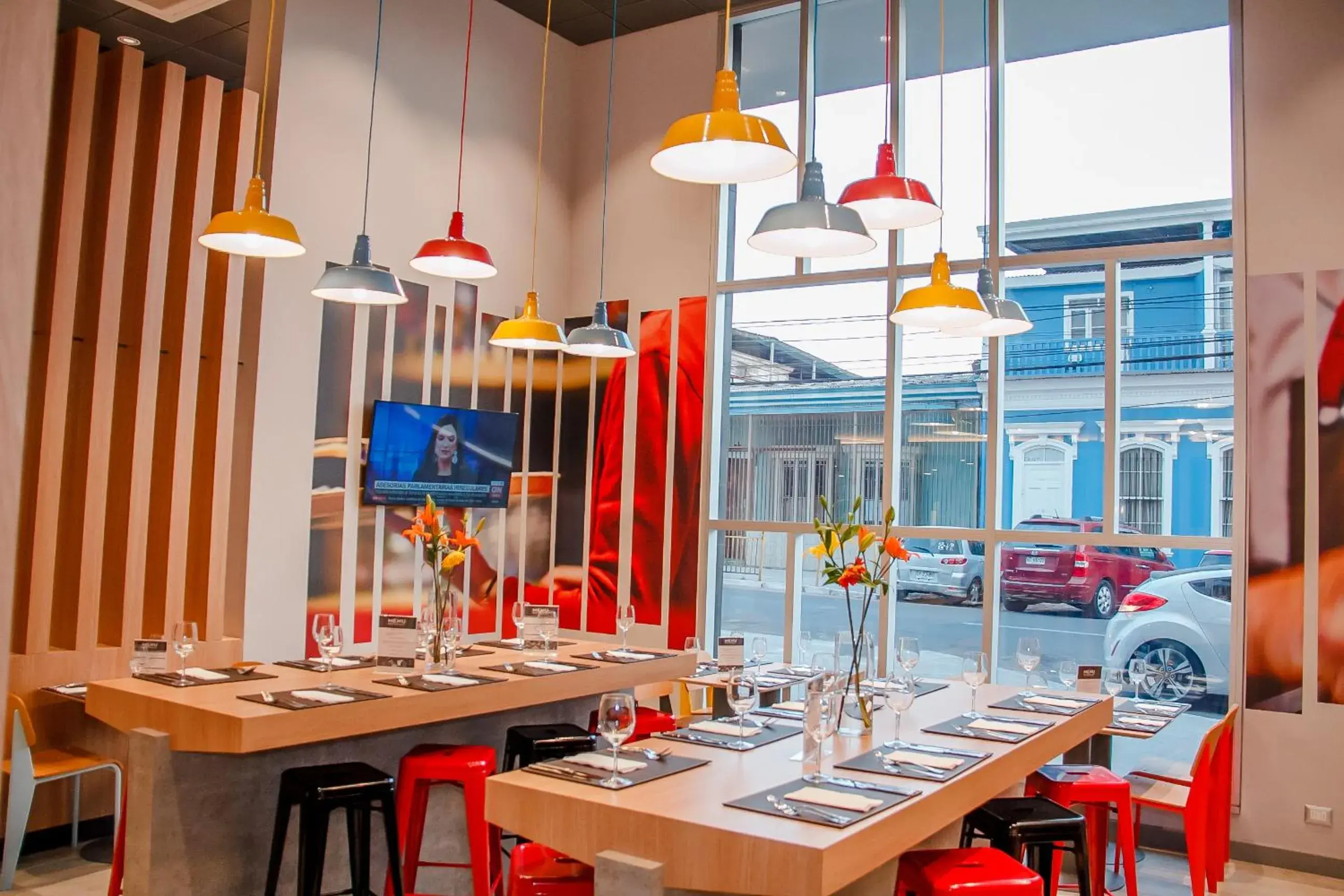 Restaurant/places to eat in ibis Iquique Restaurant/places to eat in ibis Iquique