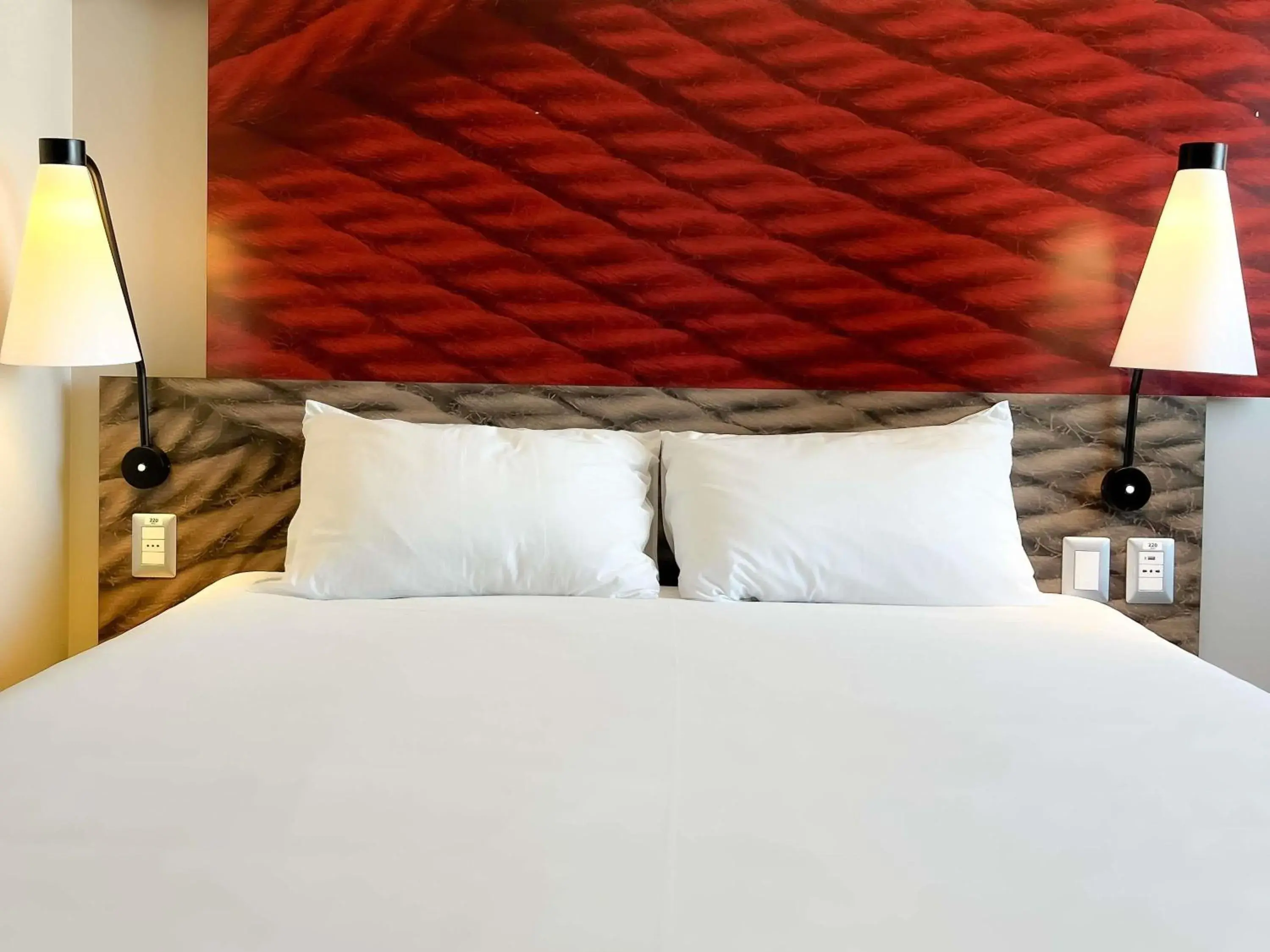 Bedroom, Bed in ibis Iquique Bedroom, Bed in ibis Iquique