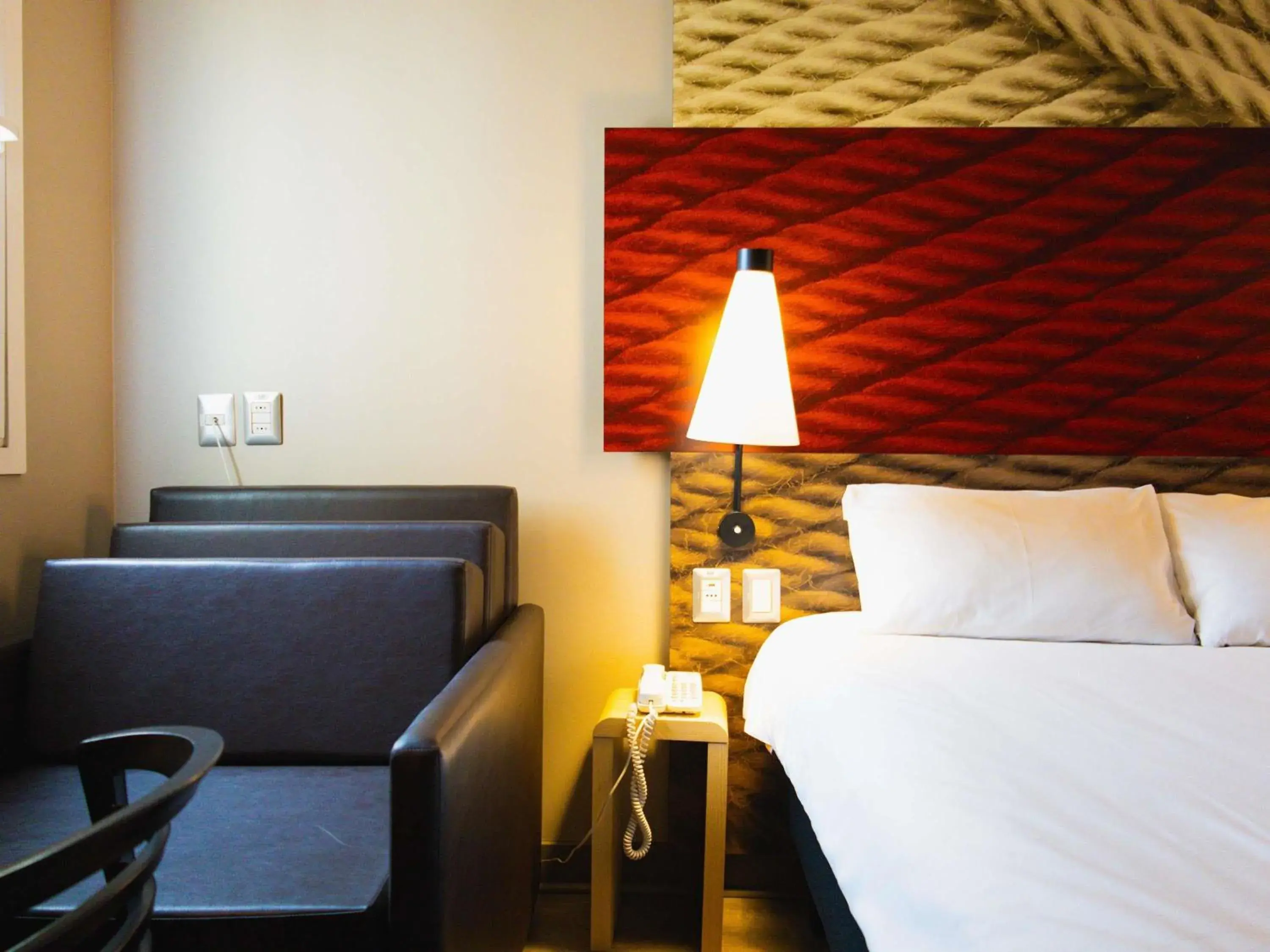 Bedroom, Bed in ibis Iquique Bedroom, Bed in ibis Iquique