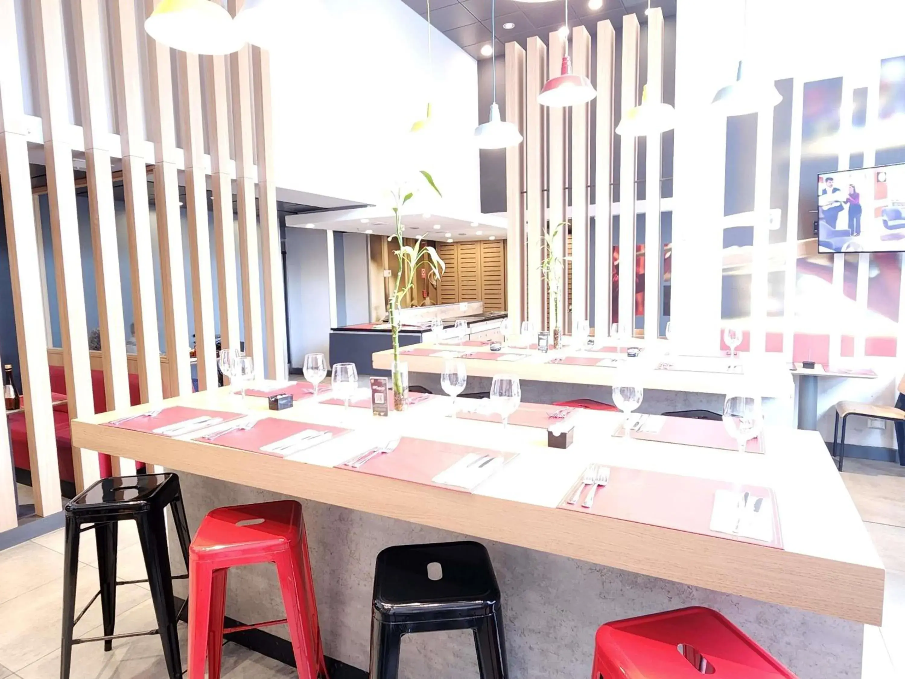 Property building in ibis Iquique Property building in ibis Iquique