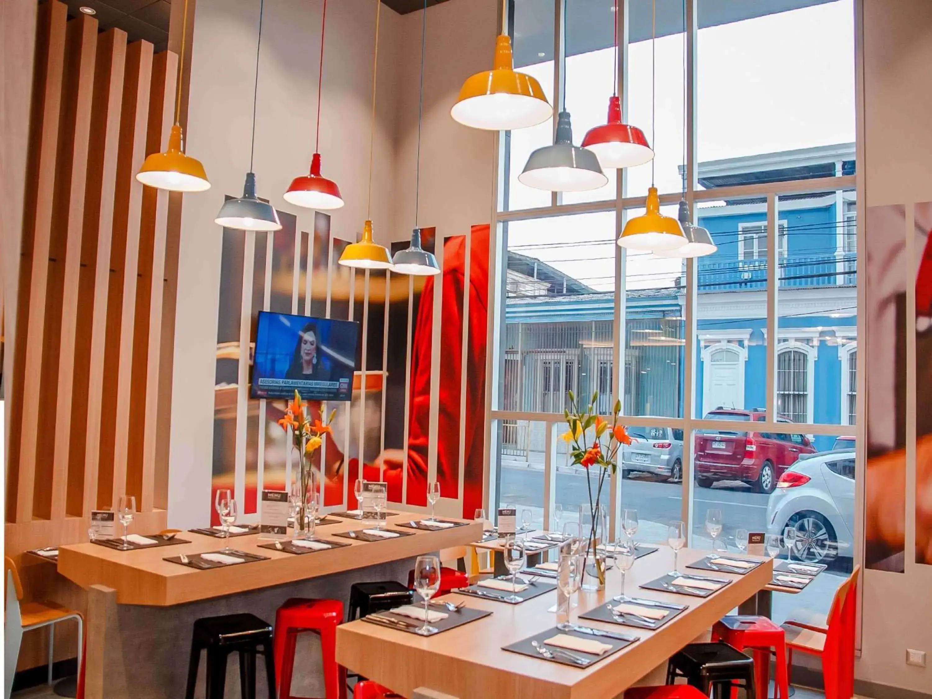 Restaurant/places to eat in ibis Iquique Restaurant/places to eat in ibis Iquique