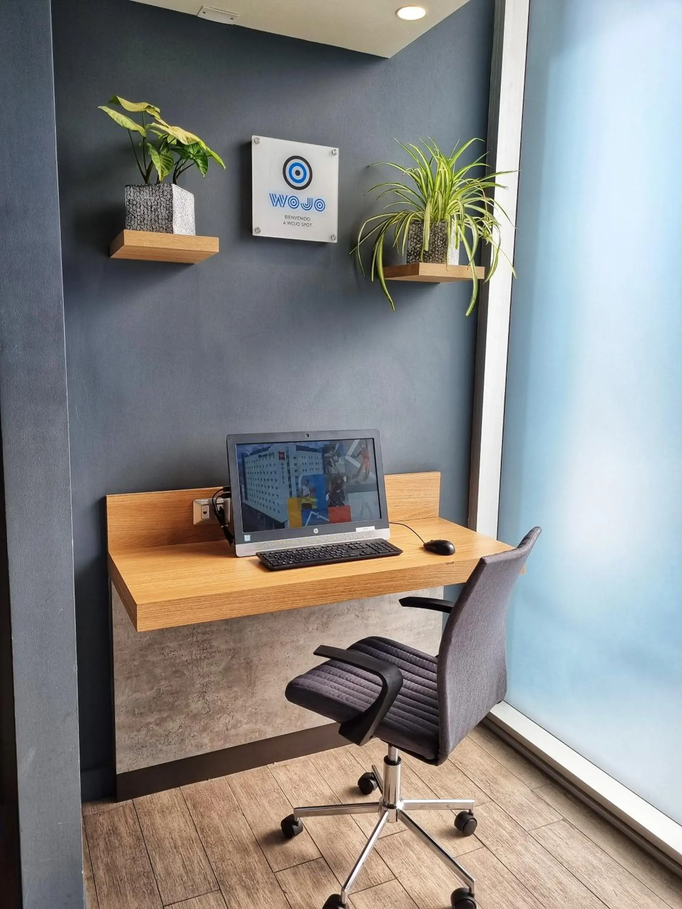 Lobby or reception in ibis budget Iquique Lobby or reception in ibis budget Iquique