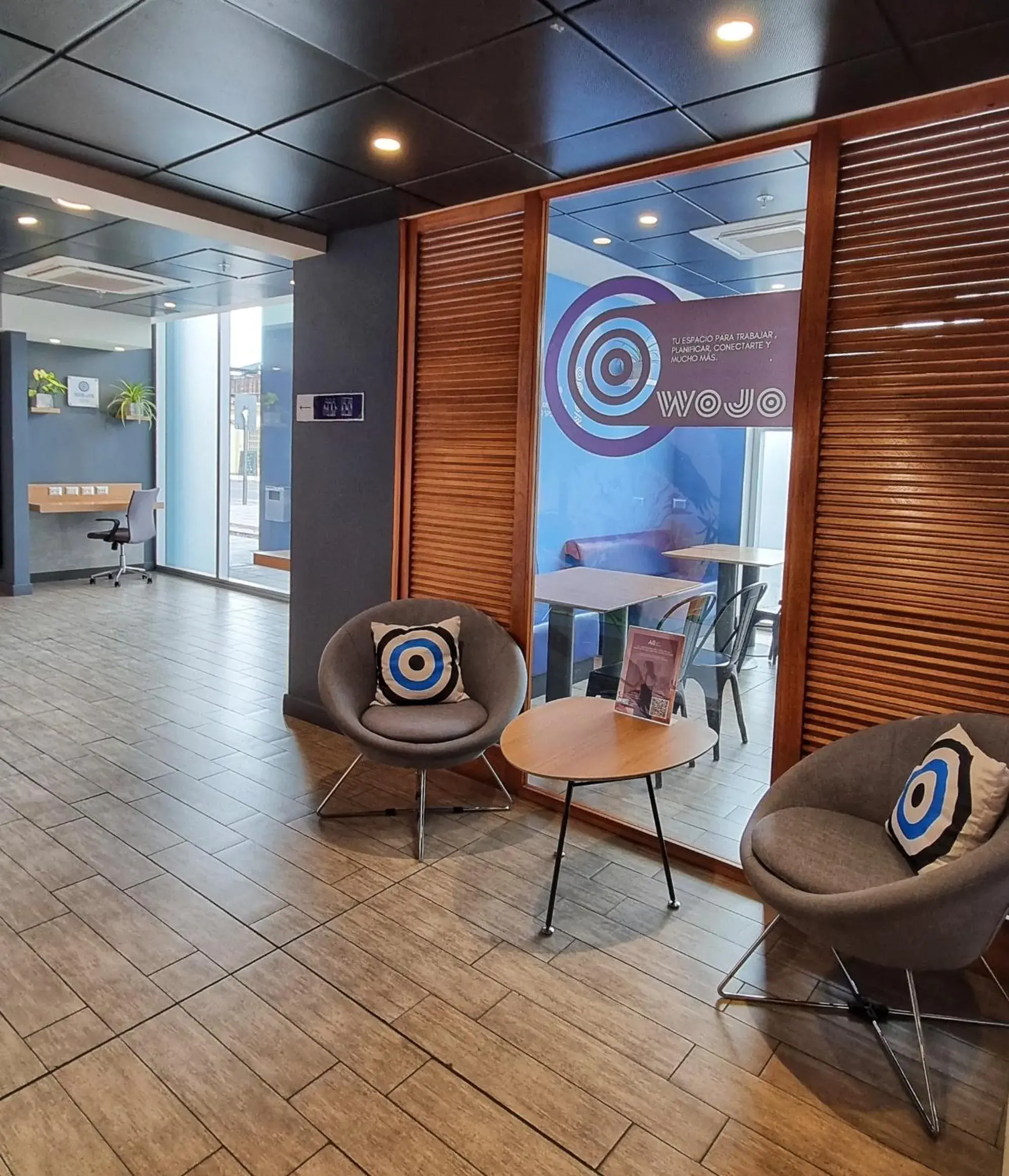 Living room in ibis budget Iquique Living room in ibis budget Iquique