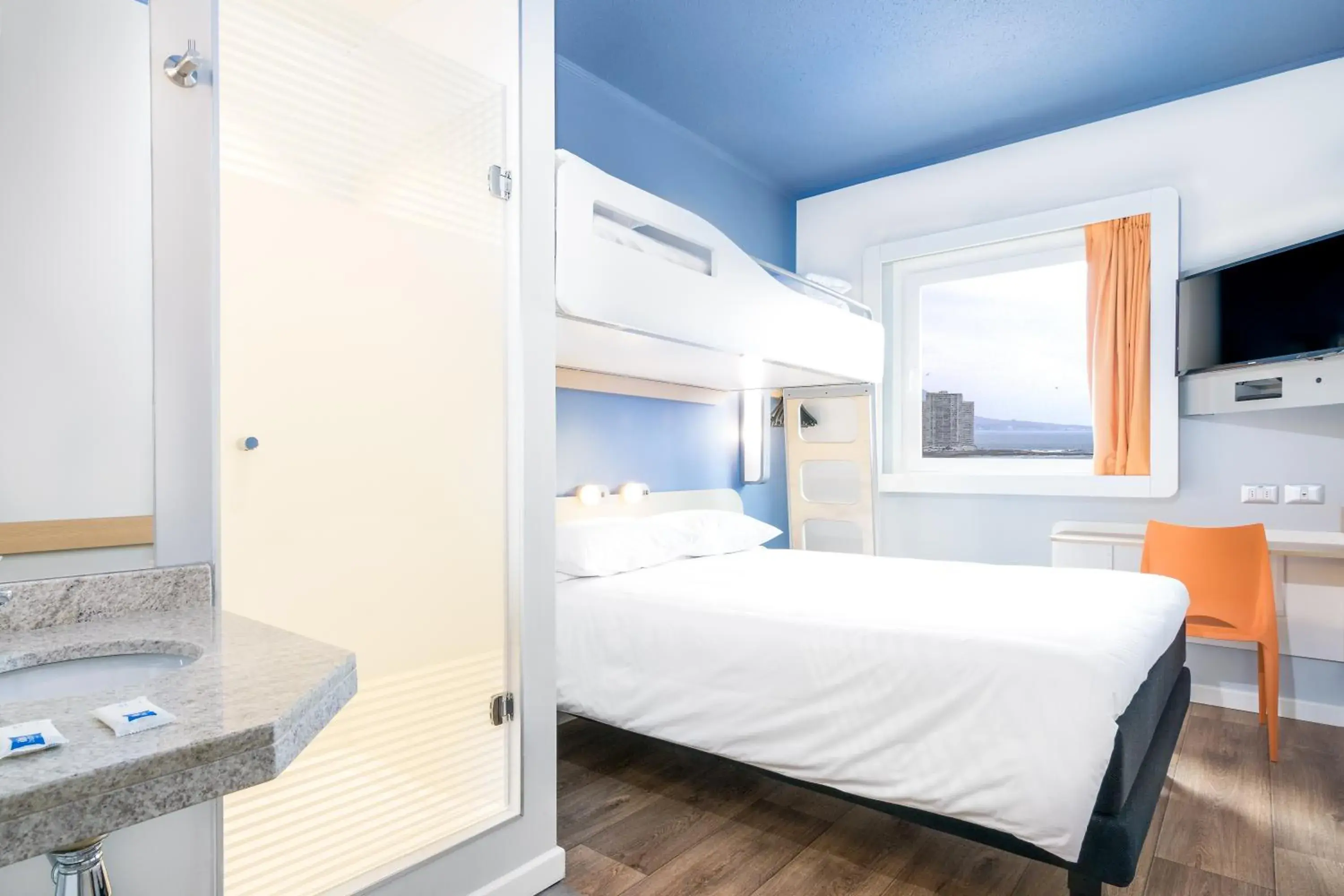 Bed in ibis budget Iquique Bed in ibis budget Iquique