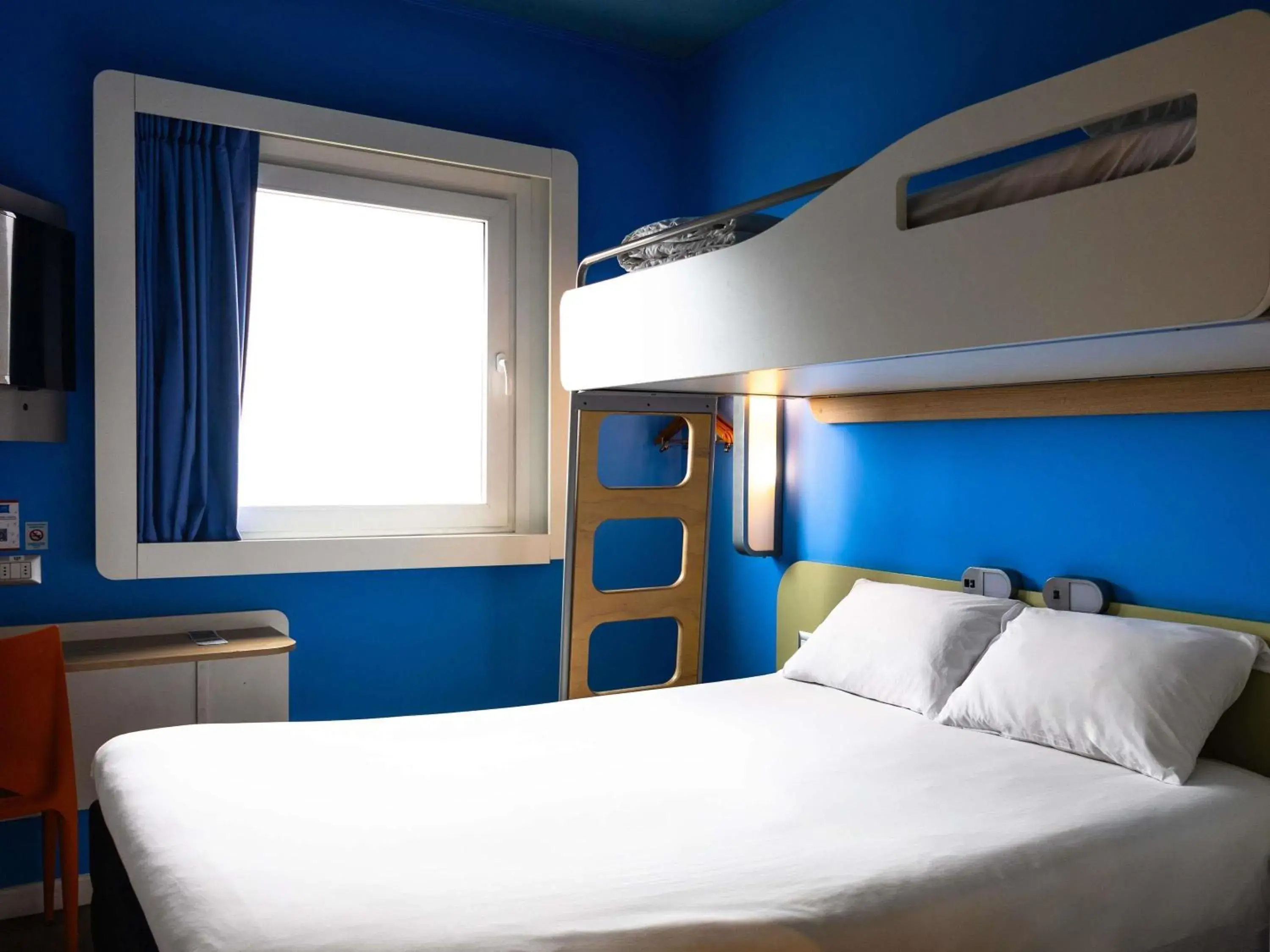 Bedroom, Bed in ibis budget Iquique Bedroom, Bed in ibis budget Iquique