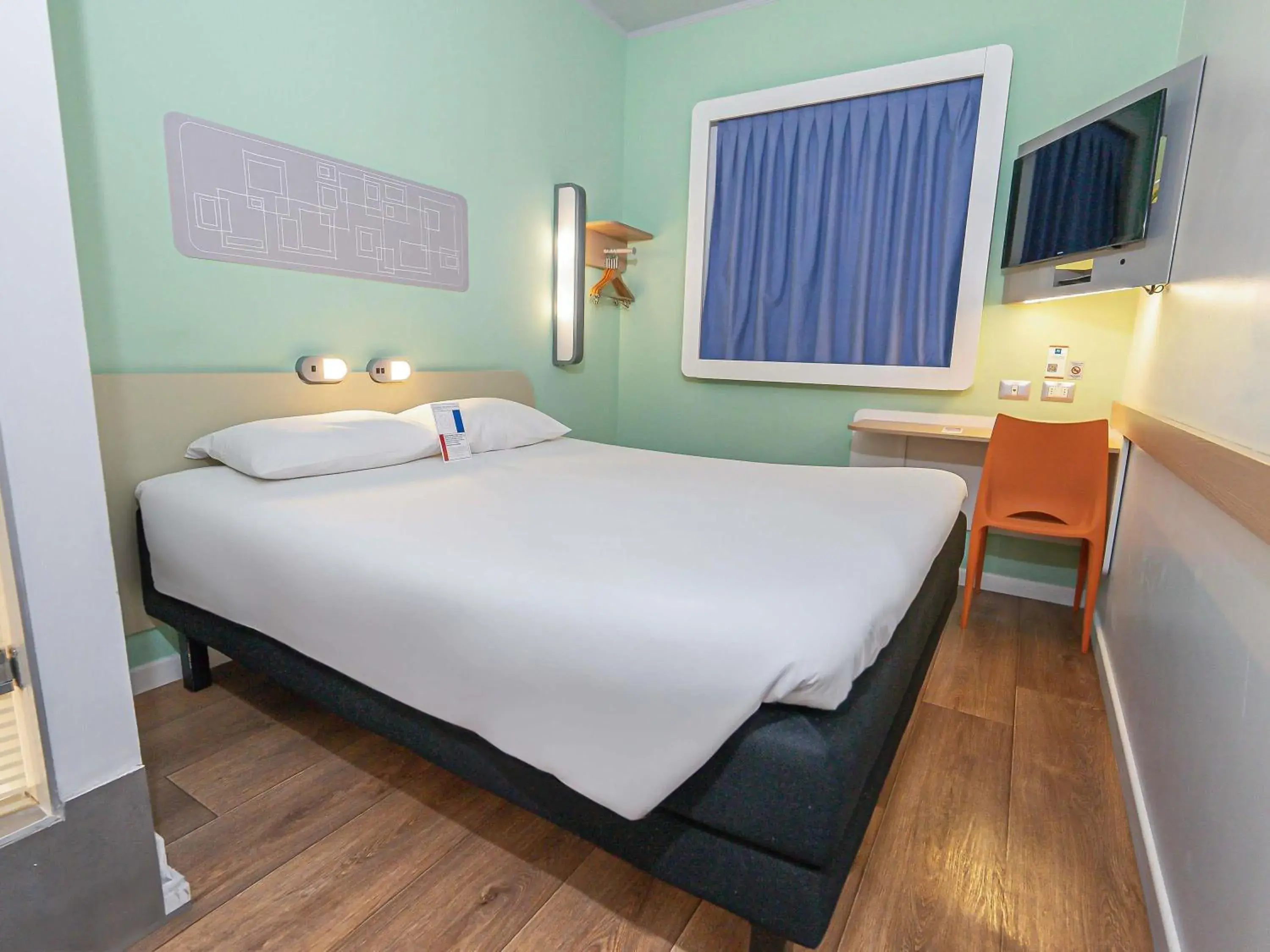 Bedroom, Bed in ibis budget Iquique Bedroom, Bed in ibis budget Iquique