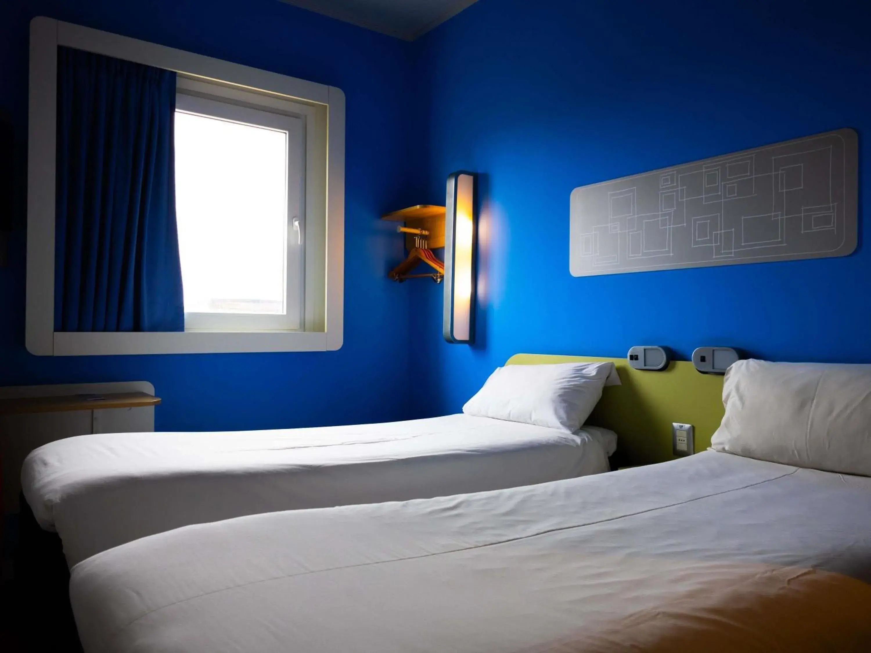 Bedroom, Bed in ibis budget Iquique Bedroom, Bed in ibis budget Iquique