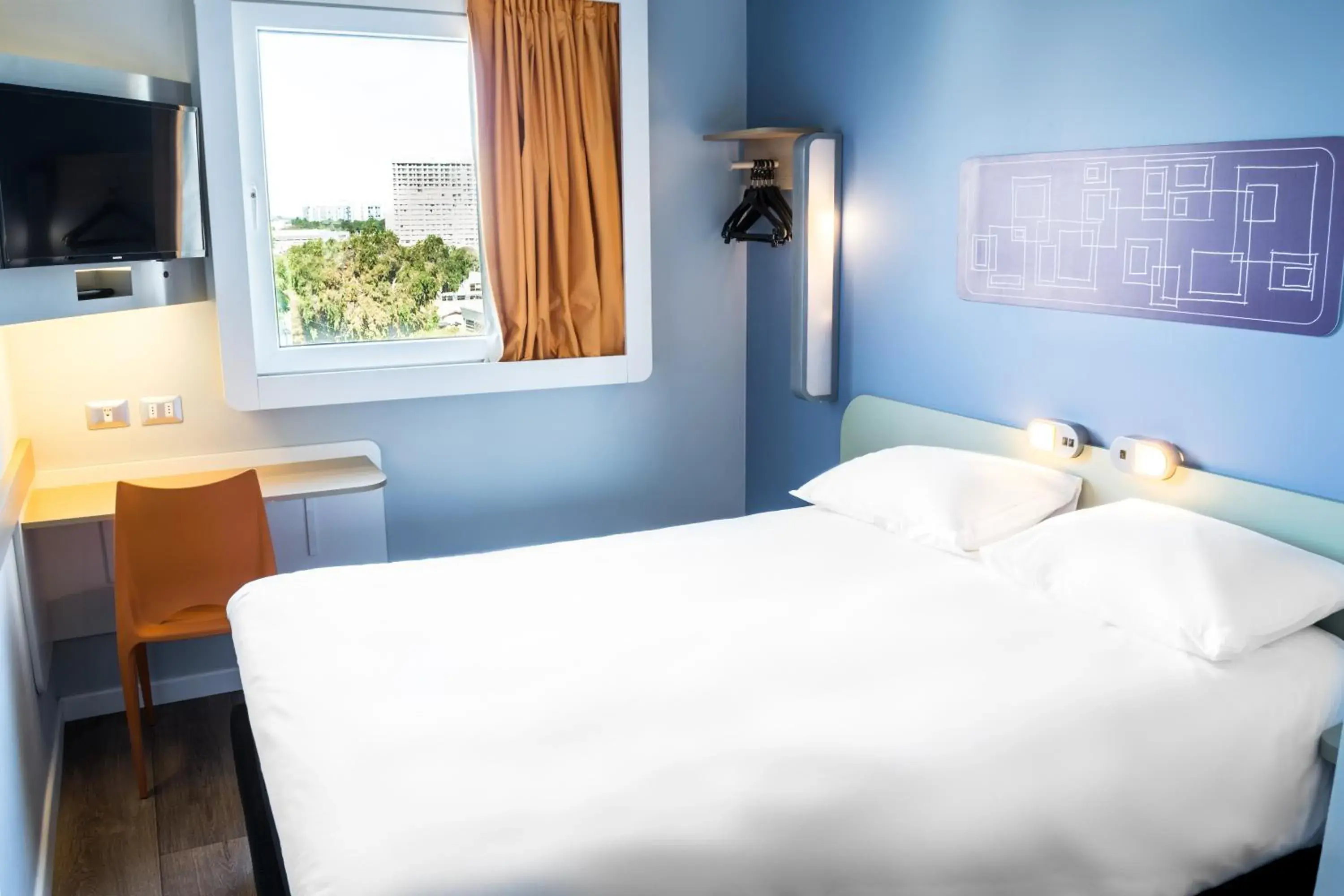 Bed in ibis budget Iquique Bed in ibis budget Iquique