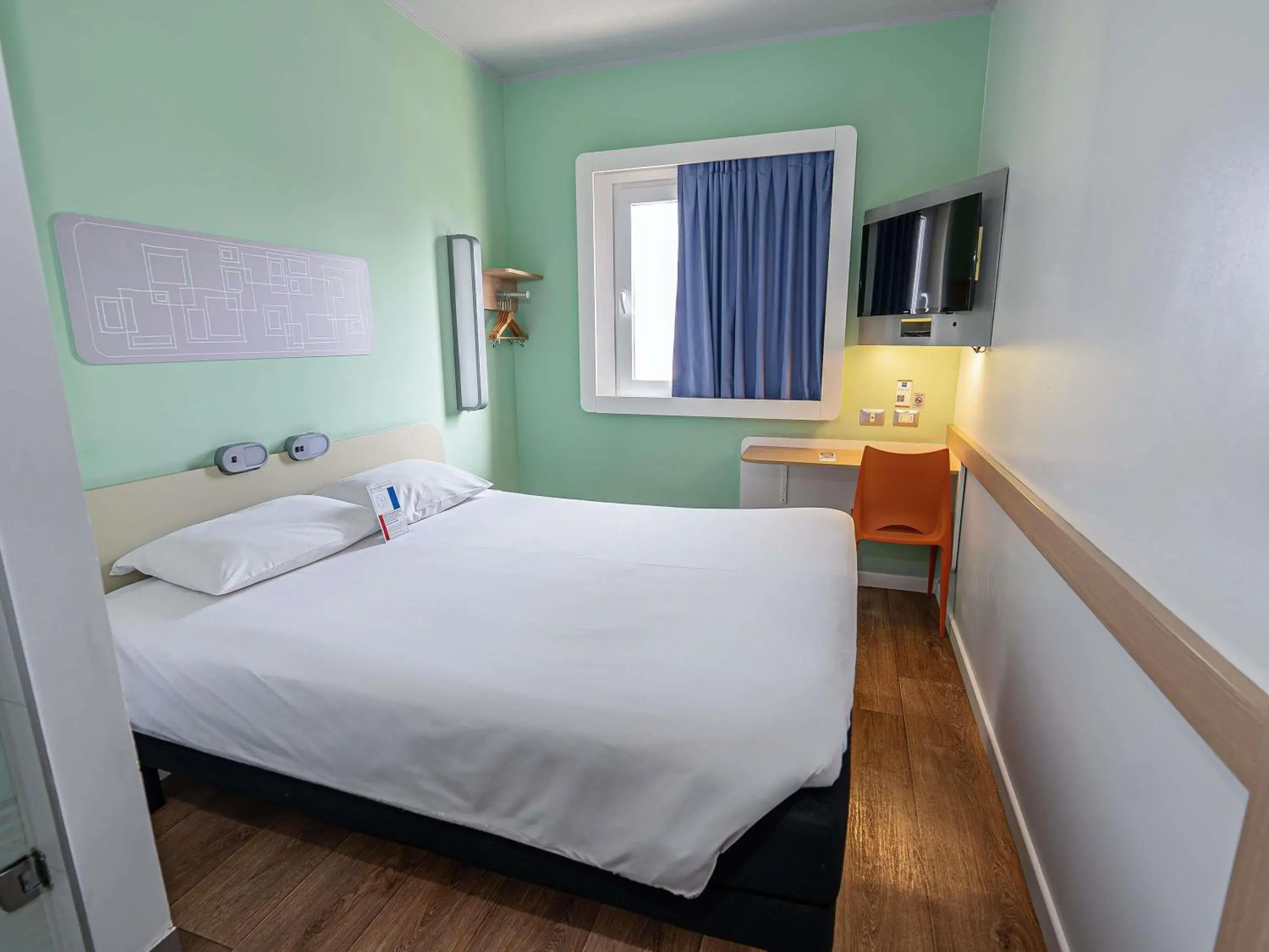 Bedroom, Bed in ibis budget Iquique Bedroom, Bed in ibis budget Iquique