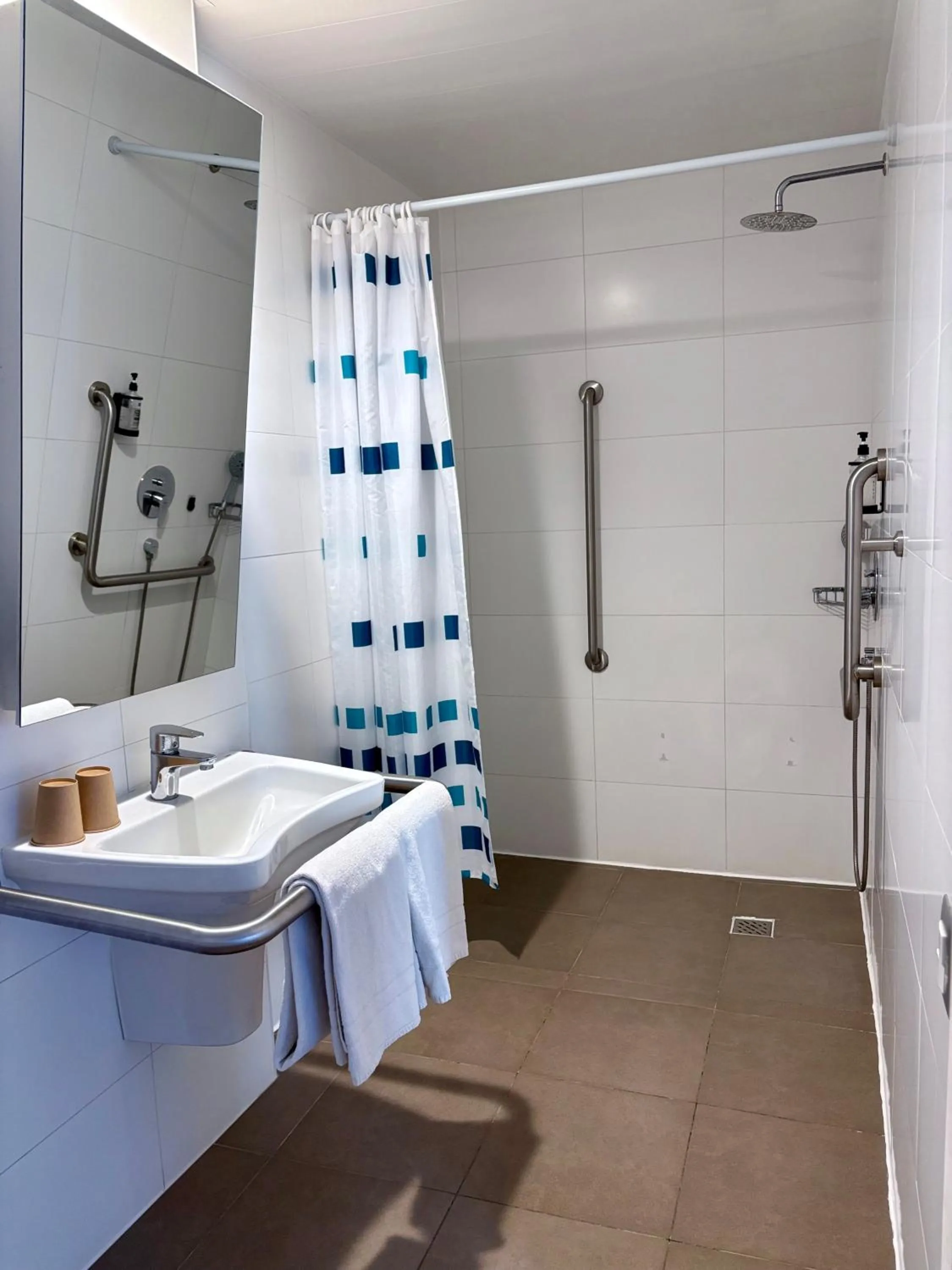 Shower in ibis budget Iquique