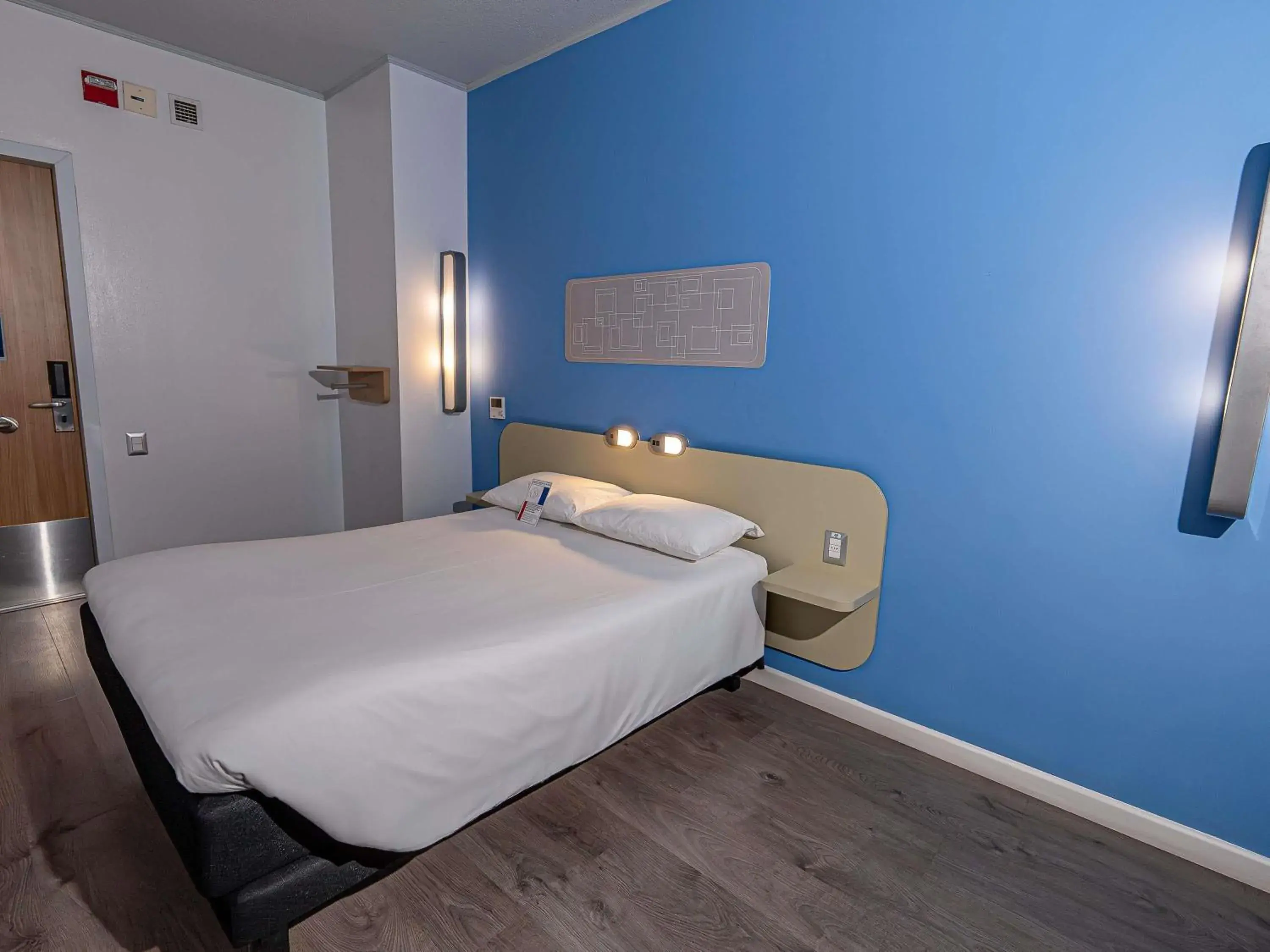 Bedroom, Bed in ibis budget Iquique Bedroom, Bed in ibis budget Iquique