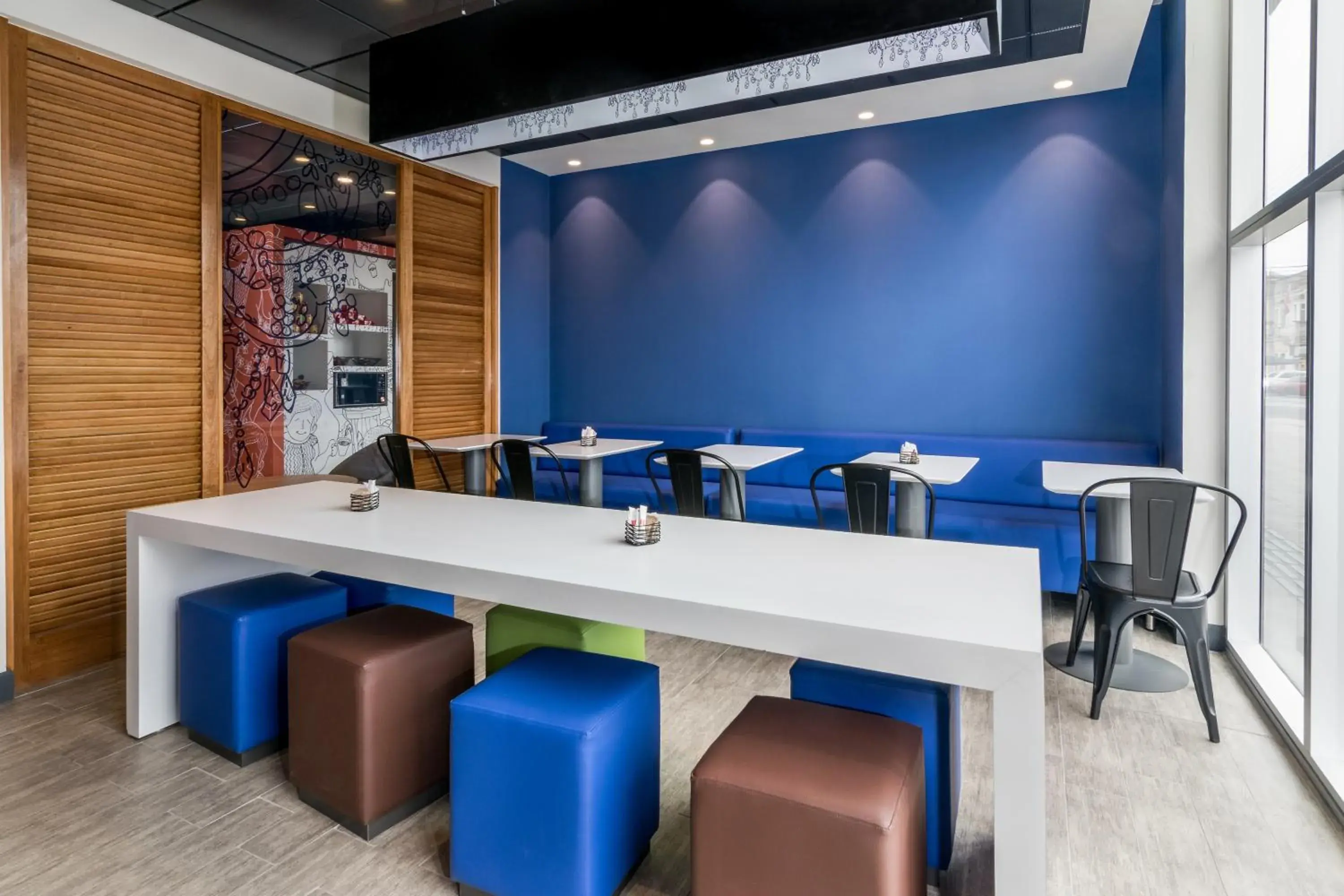 Restaurant/places to eat in ibis budget Iquique Restaurant/places to eat in ibis budget Iquique