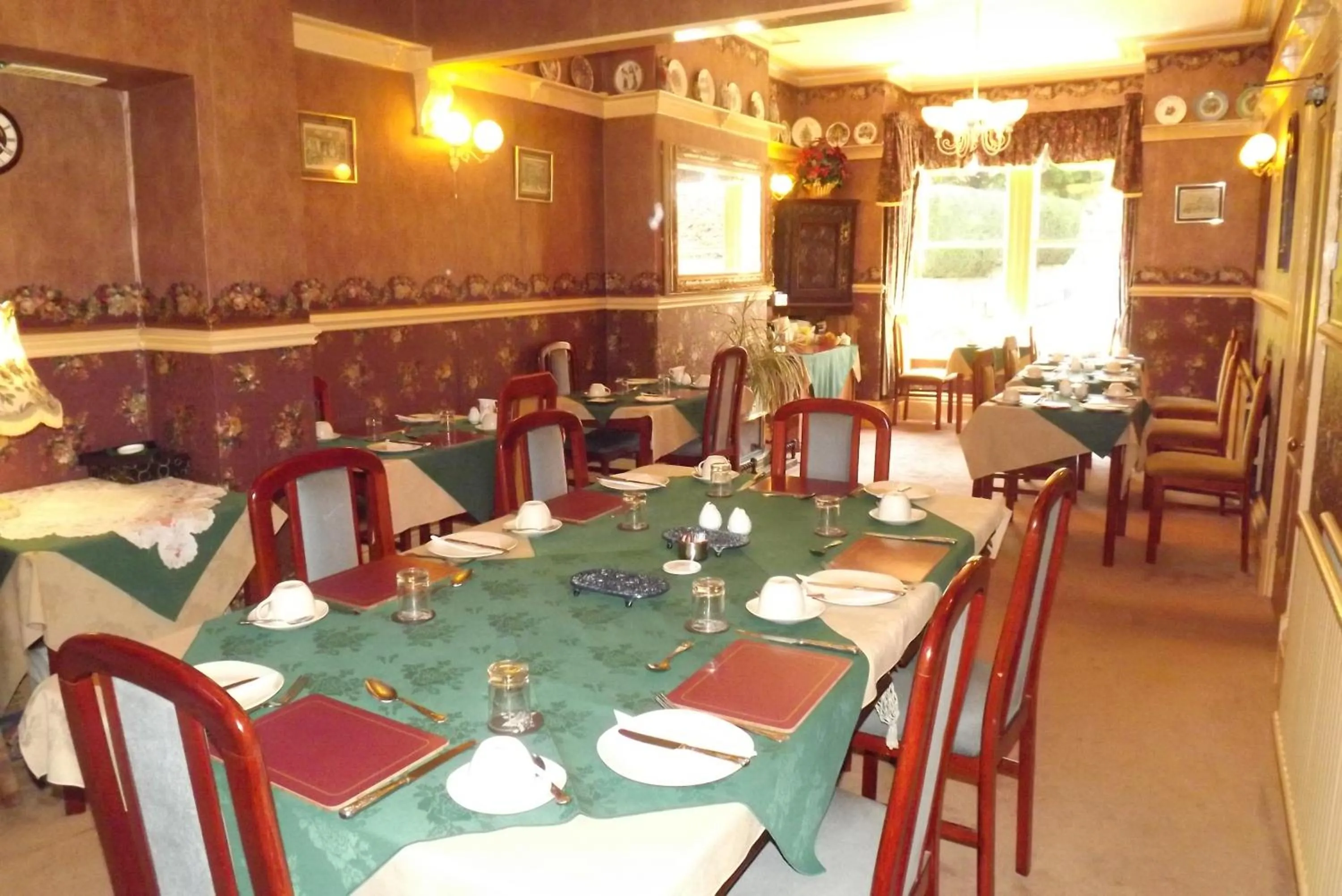 Dining area in Hillcrest Guest House