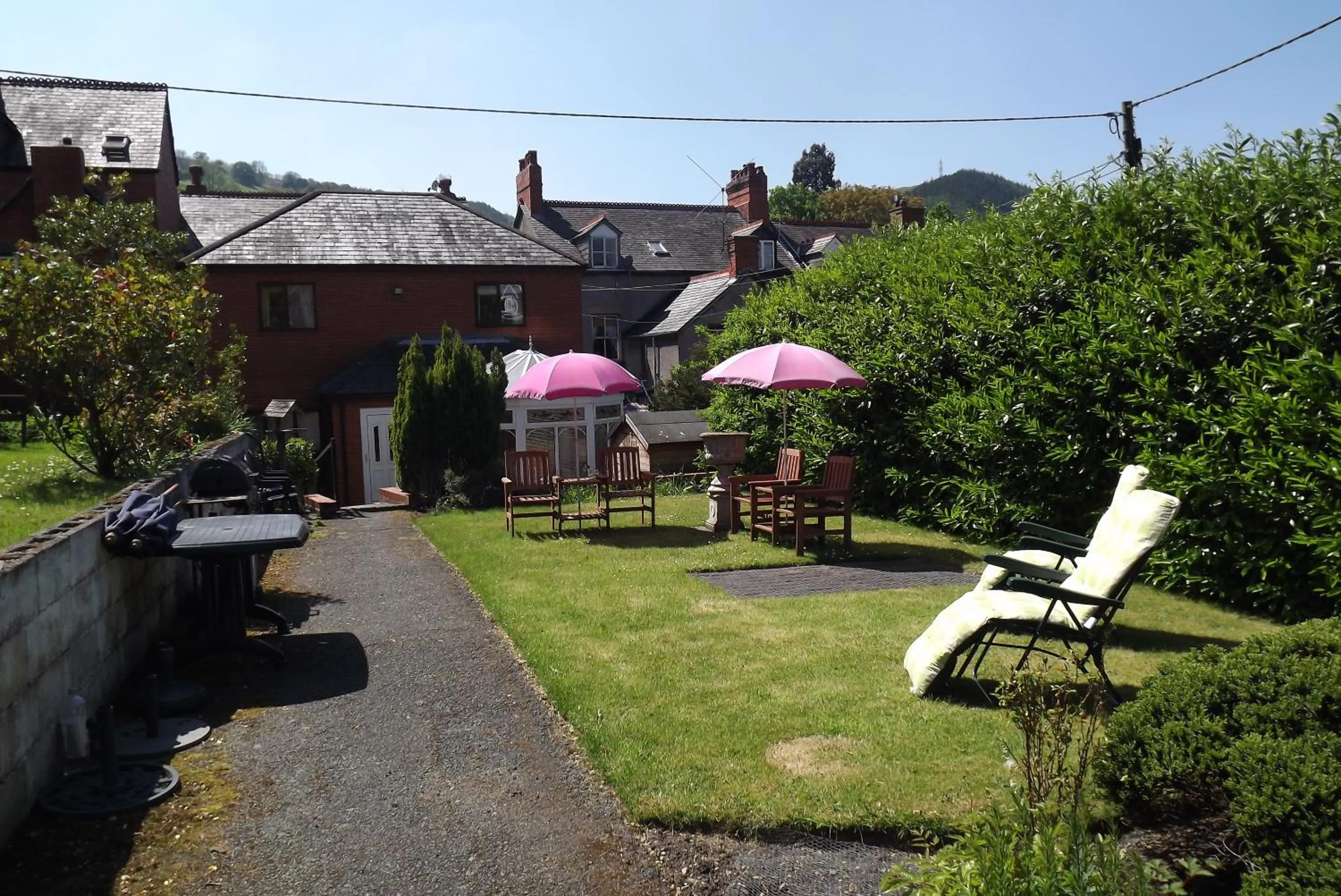 Hillcrest Guest House