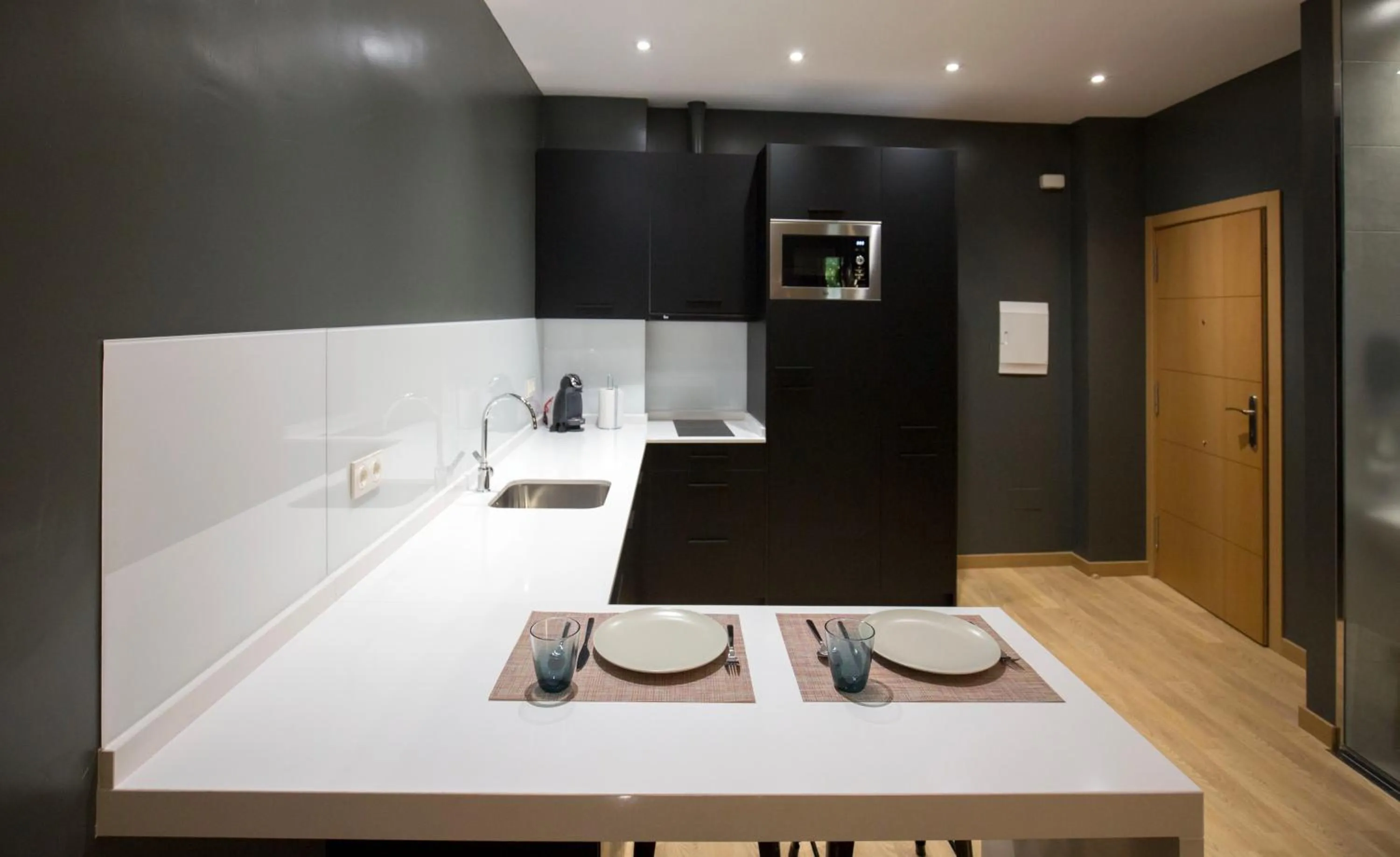 Superior Loft in Apartamentos Ele San Justo Plaza