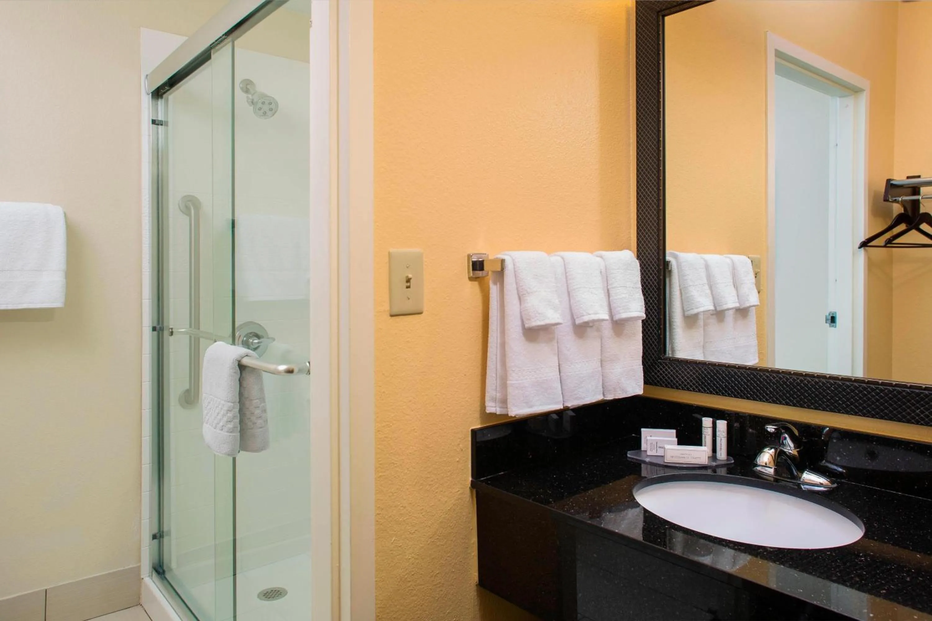 Bathroom in Fairfield Inn & Suites Lafayette I-10