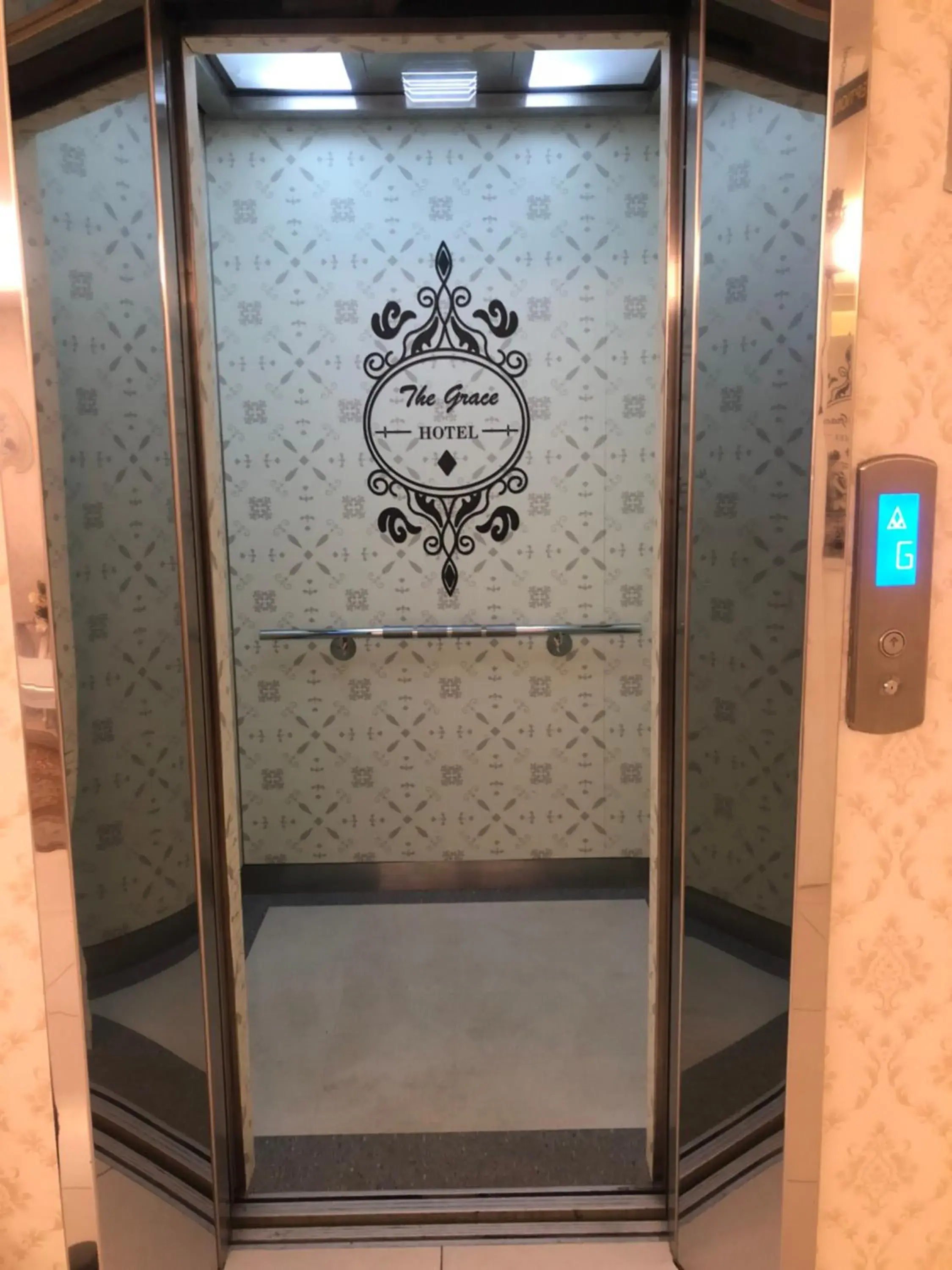 52 The Grace hotel 52 The Grace hotel