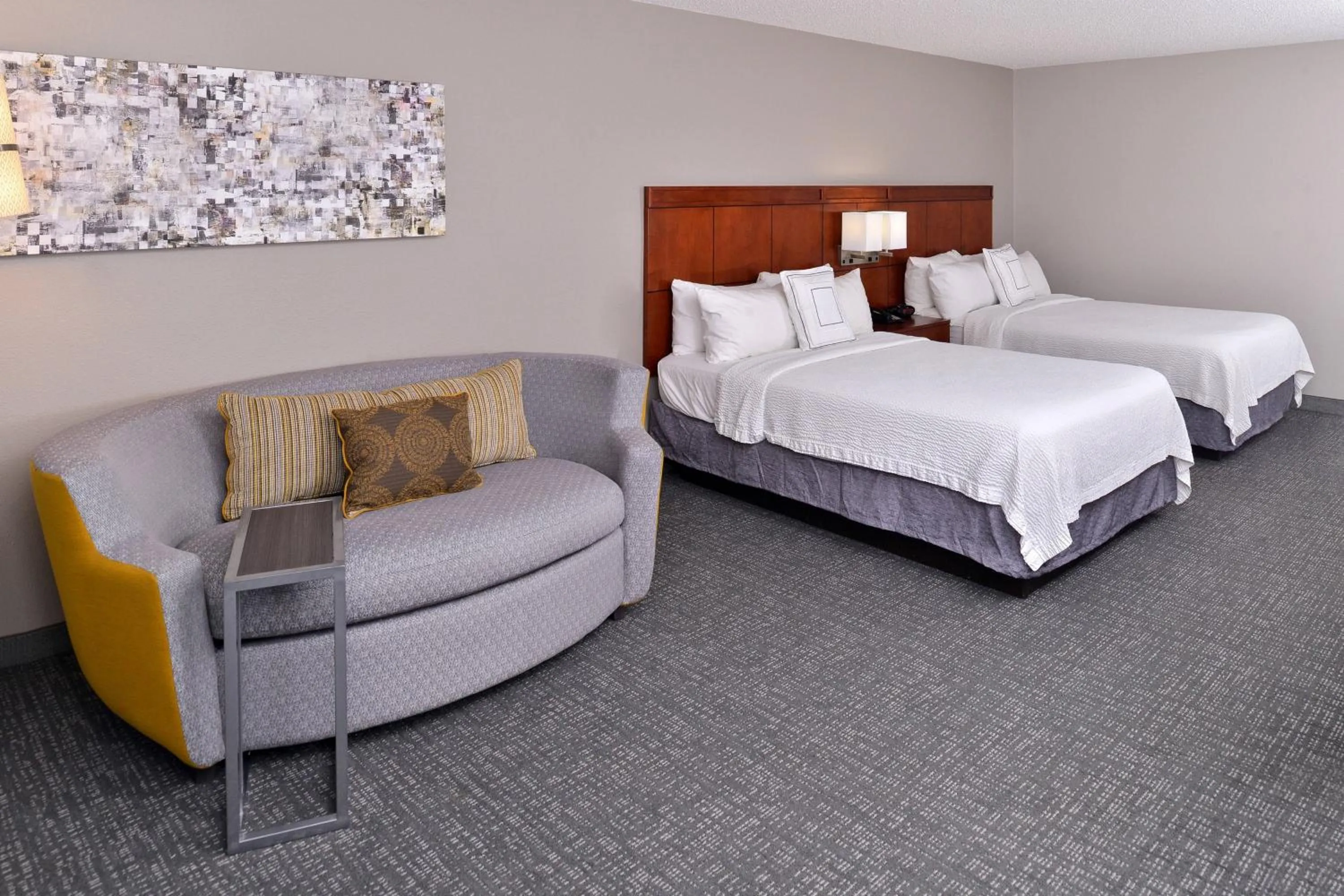 Double Room in Courtyard by Marriott Laredo