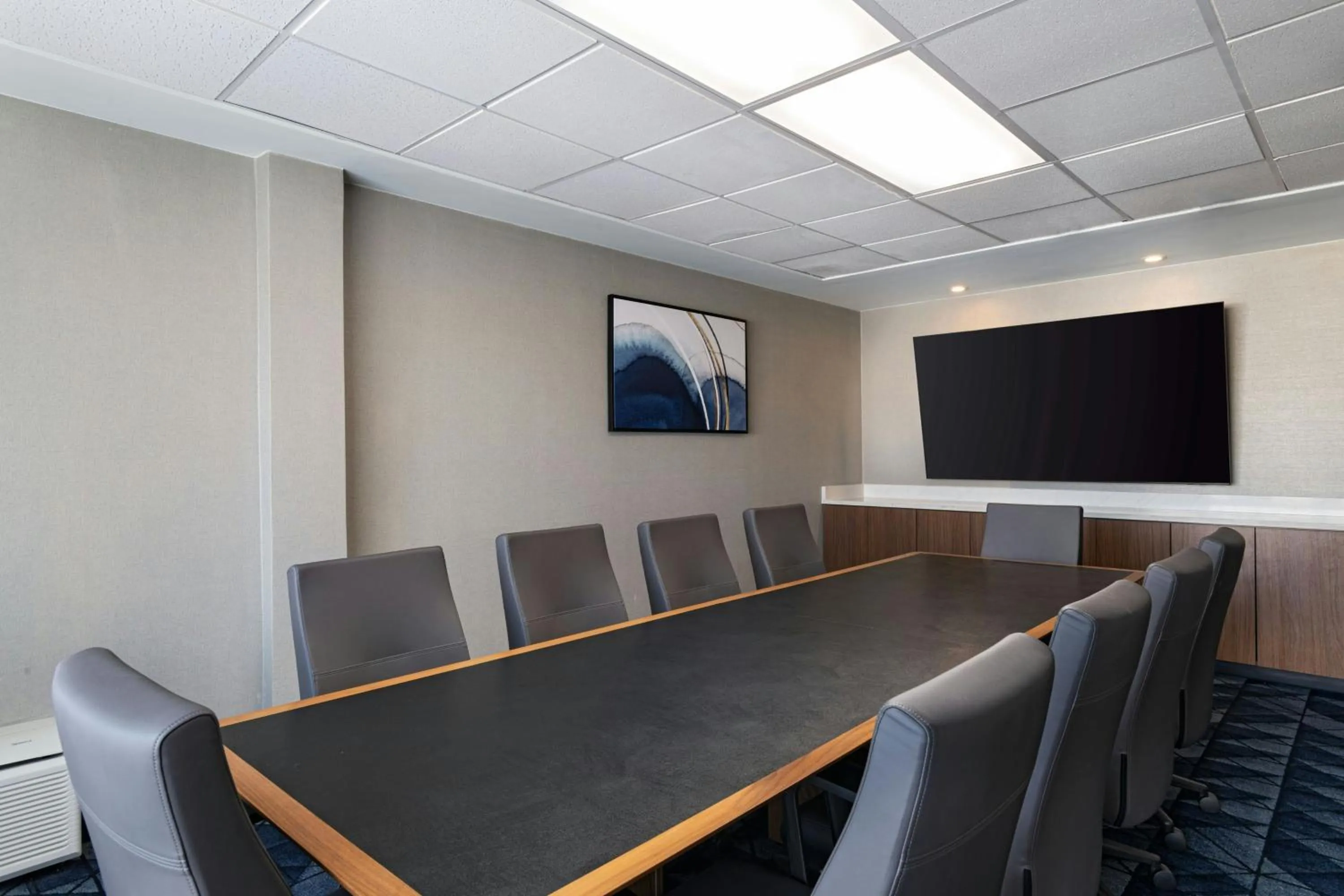 Meeting/conference room in Courtyard by Marriott Laredo