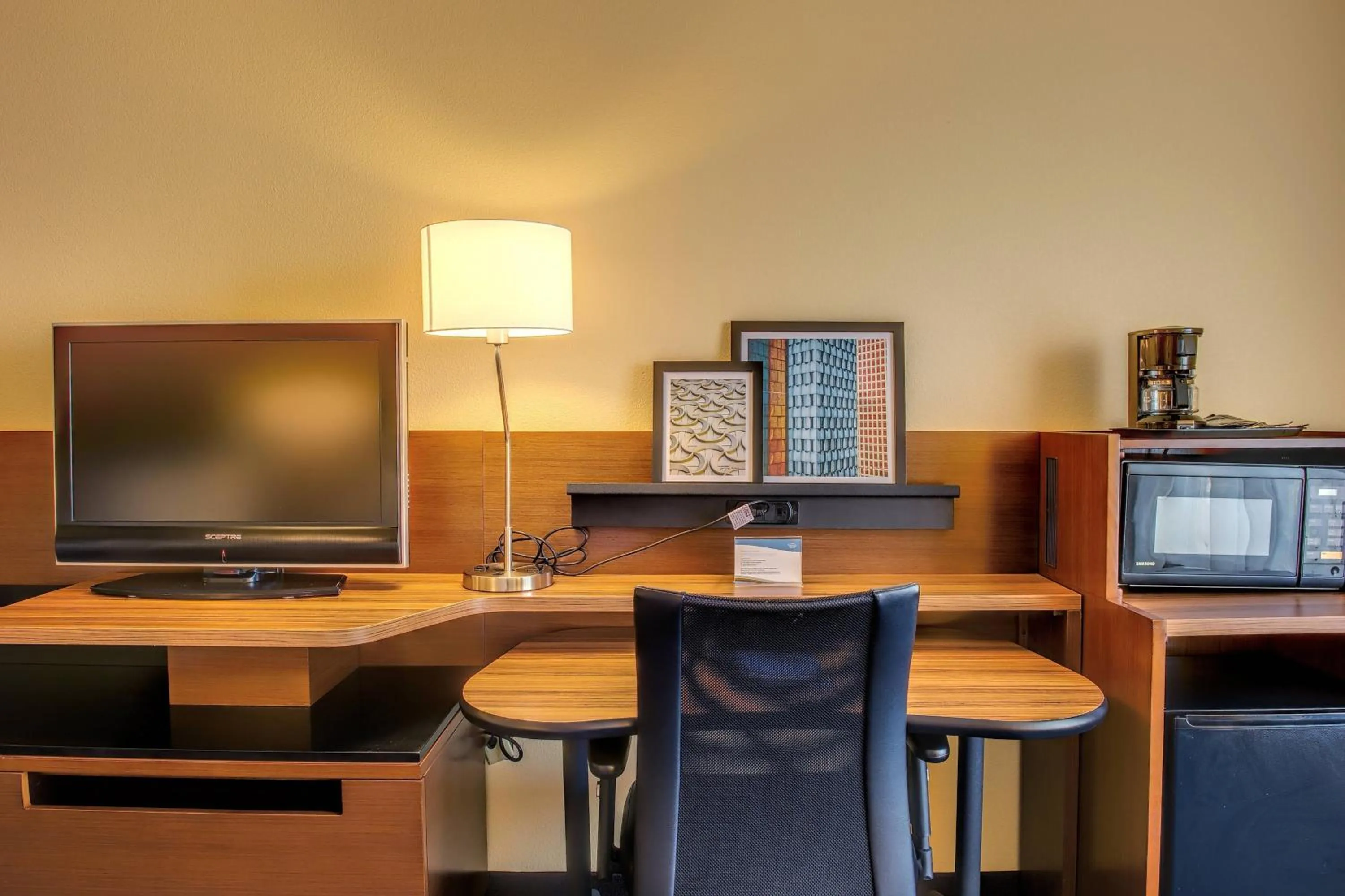 Photo of the whole room in Fairfield Inn by Marriott Las Cruces